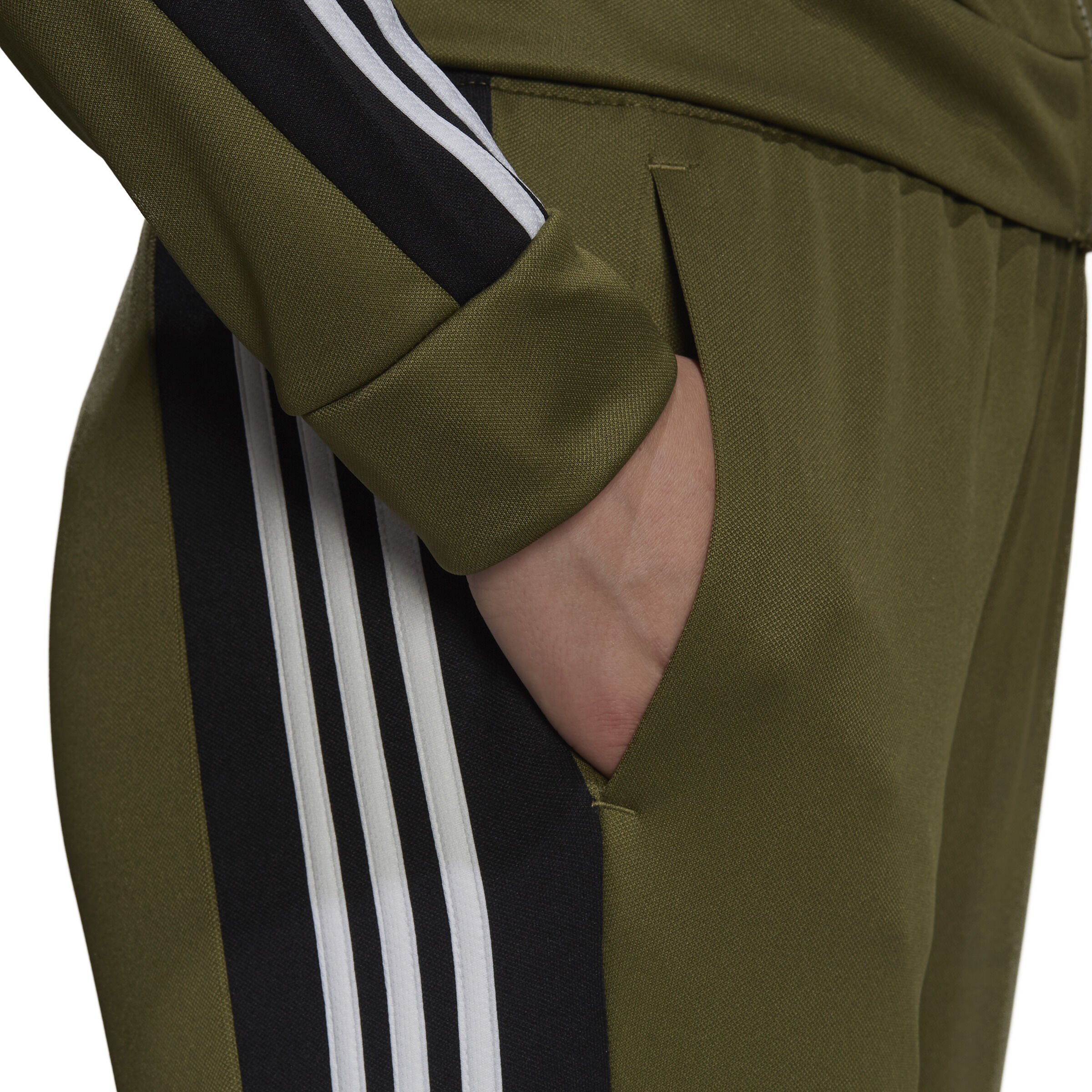 Olive green adidas clothing deals