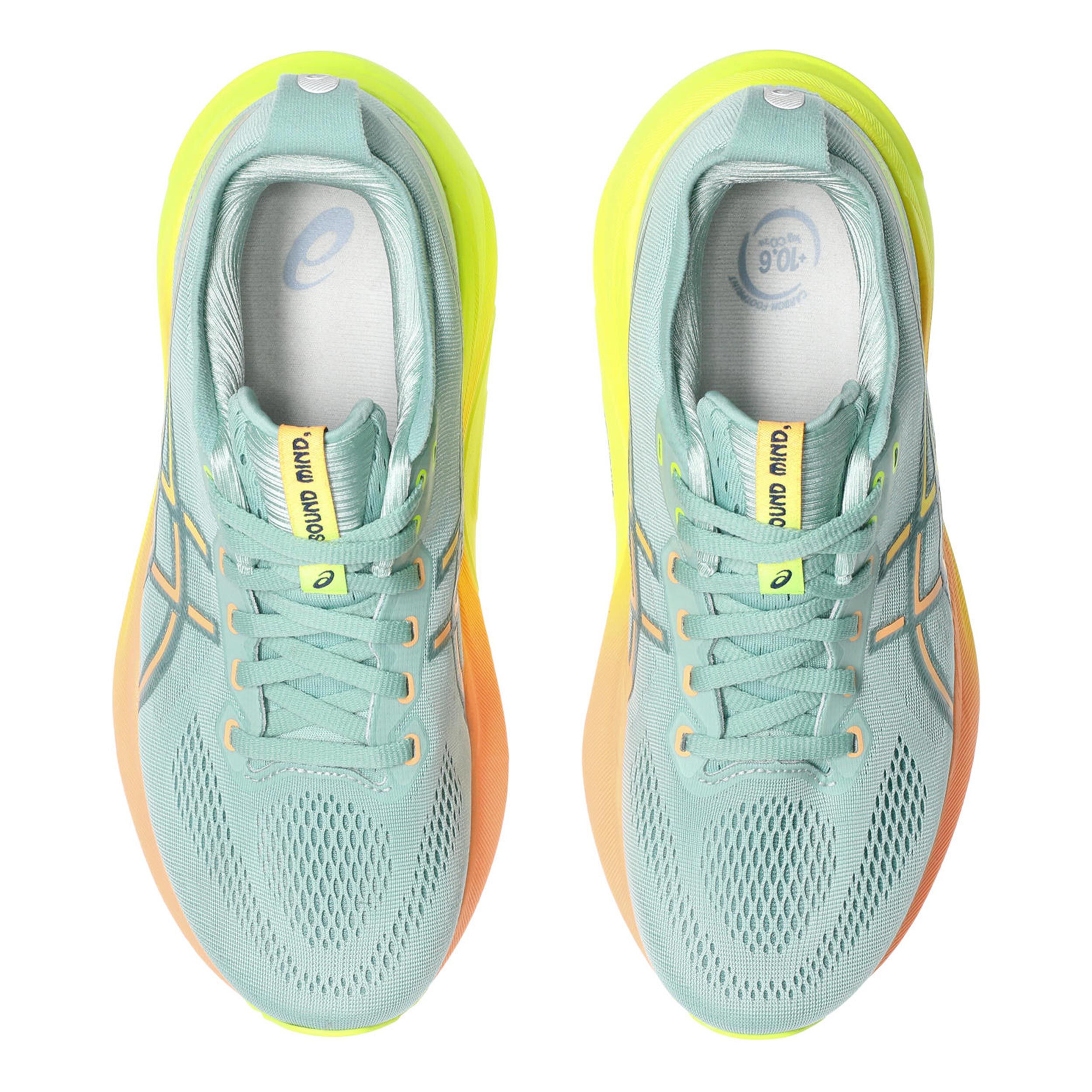 Asics women's support running shoes top