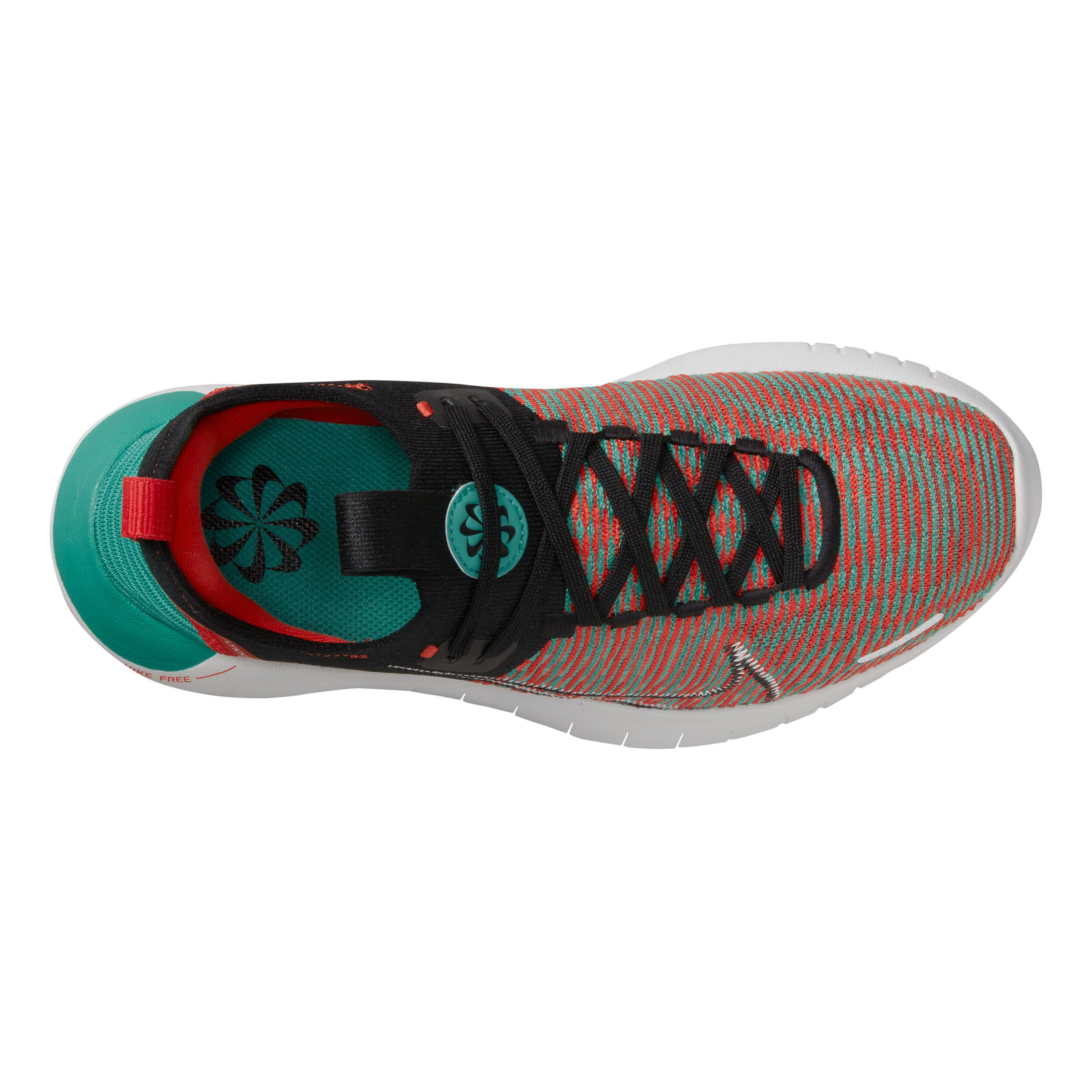 Free run turquoise top