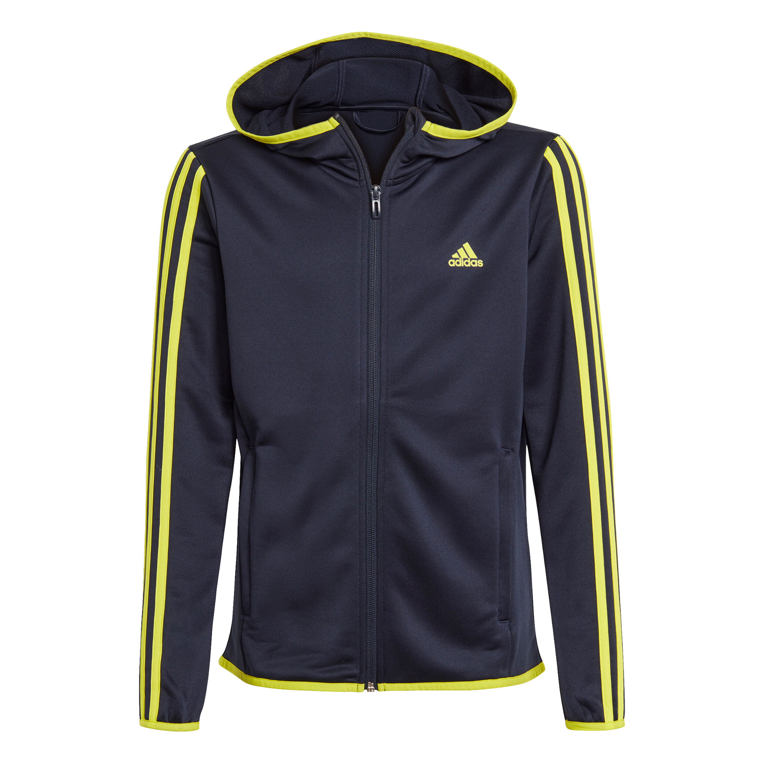 Boys adidas zip up online