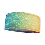 P.A.C. Clothing P.A.C. Reflector Headband-Multicoloured,White