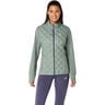 Road Winter Running jacket Women - blue, blue