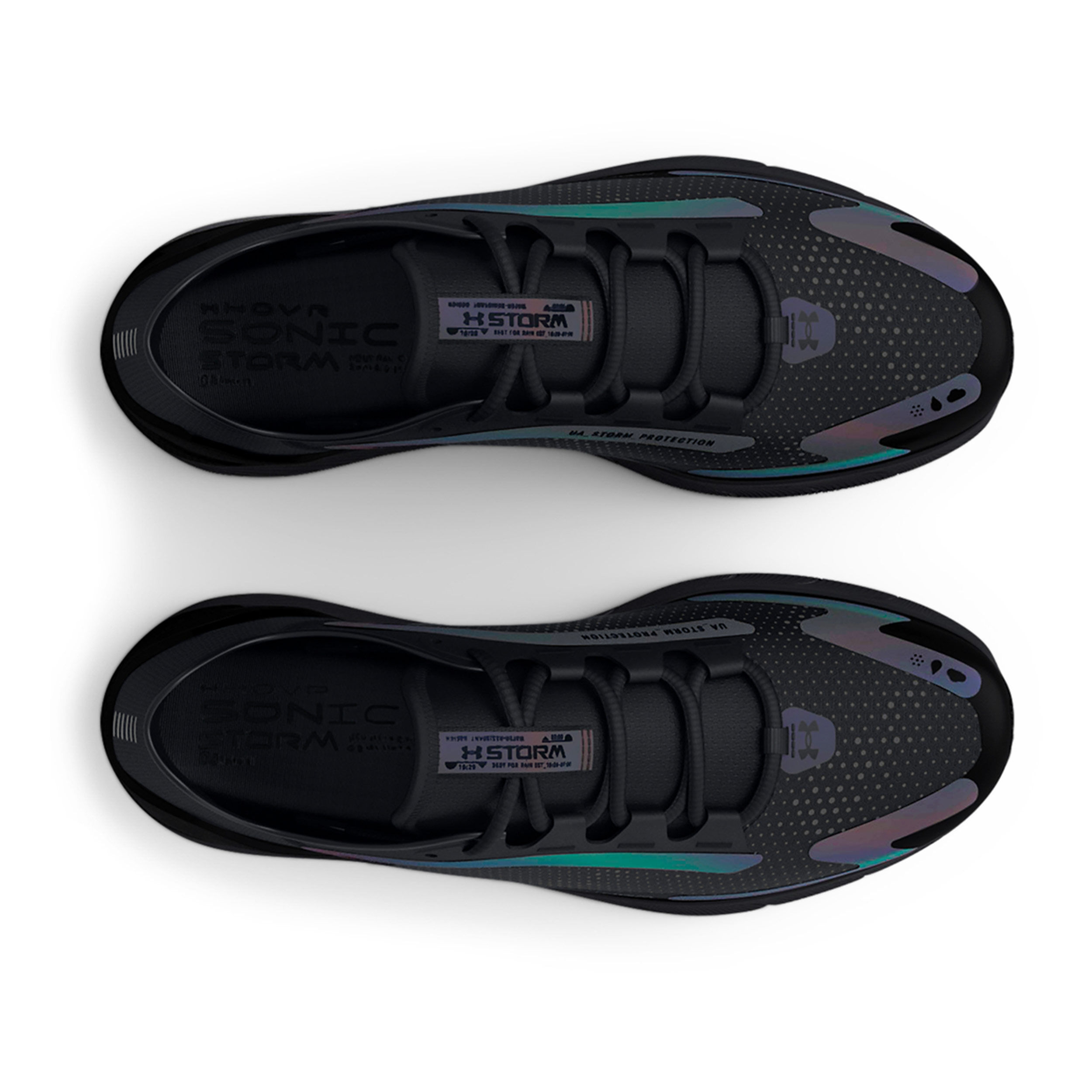 Buy Under Armour HOVR Sonic 5 Storm Stability Running Shoe Men Black online Running Point COM