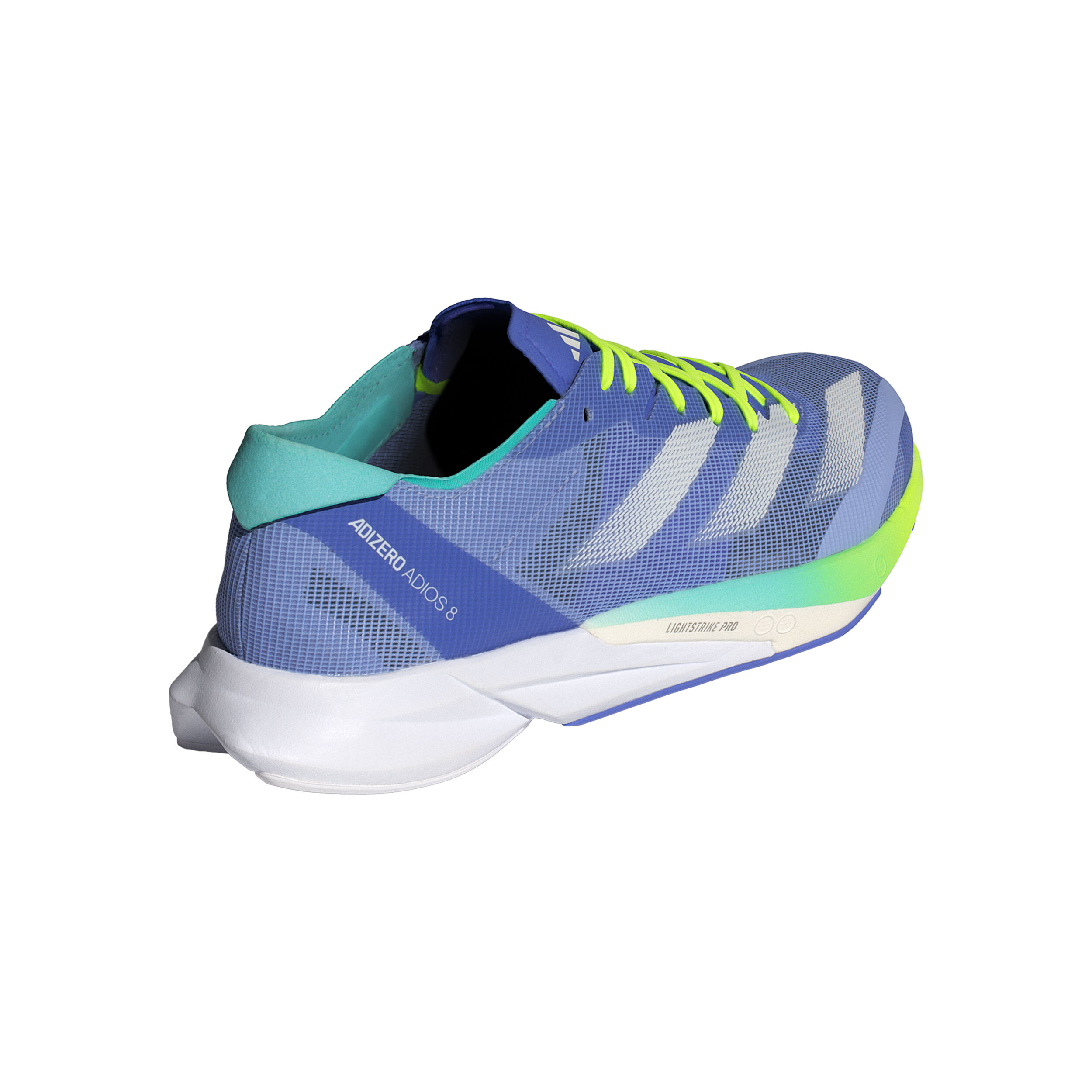 Neon yellow adidas running shoes shop