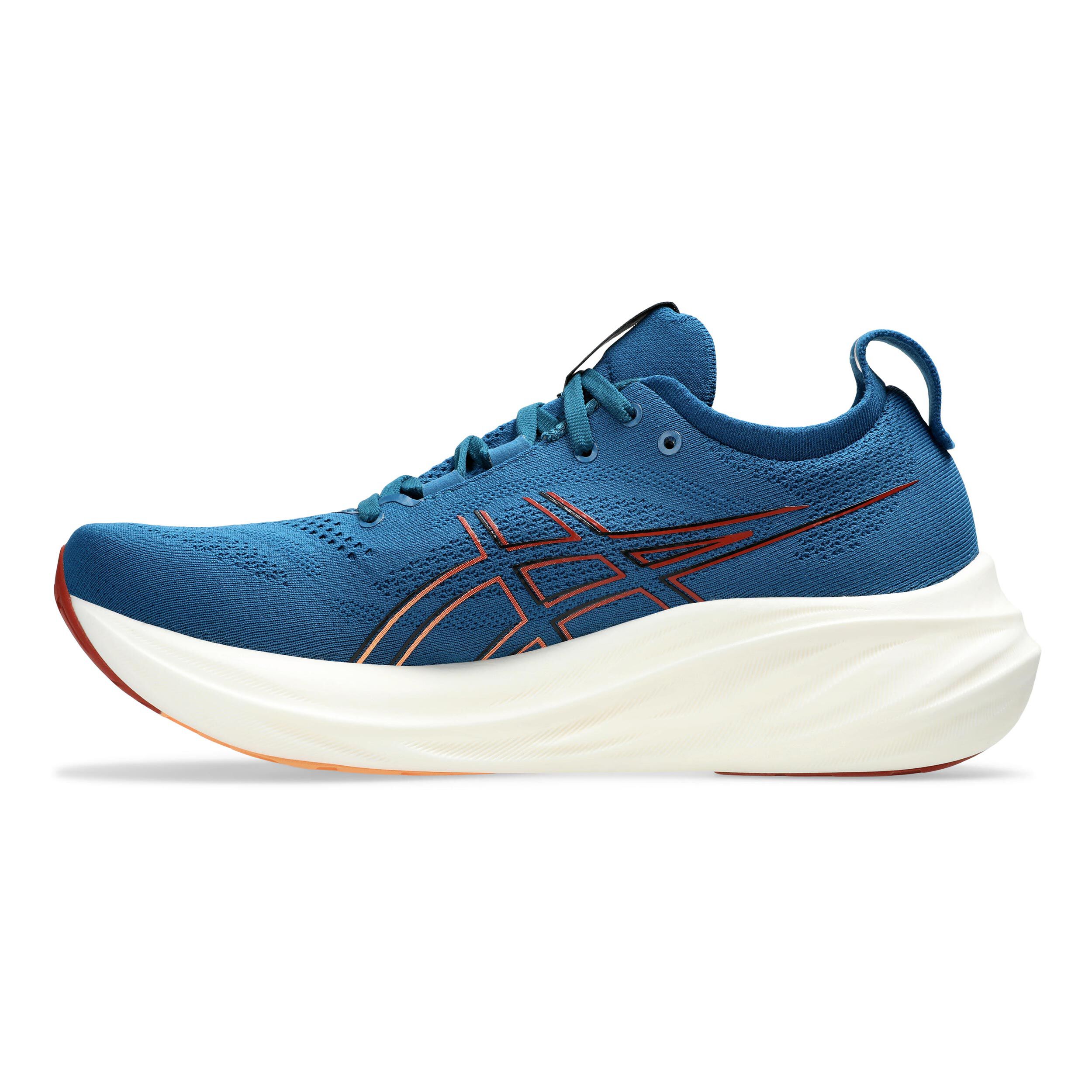Buy ASICS Gel Nimbus 26 Neutral Running Shoe Men Blue White online Running Point COM
