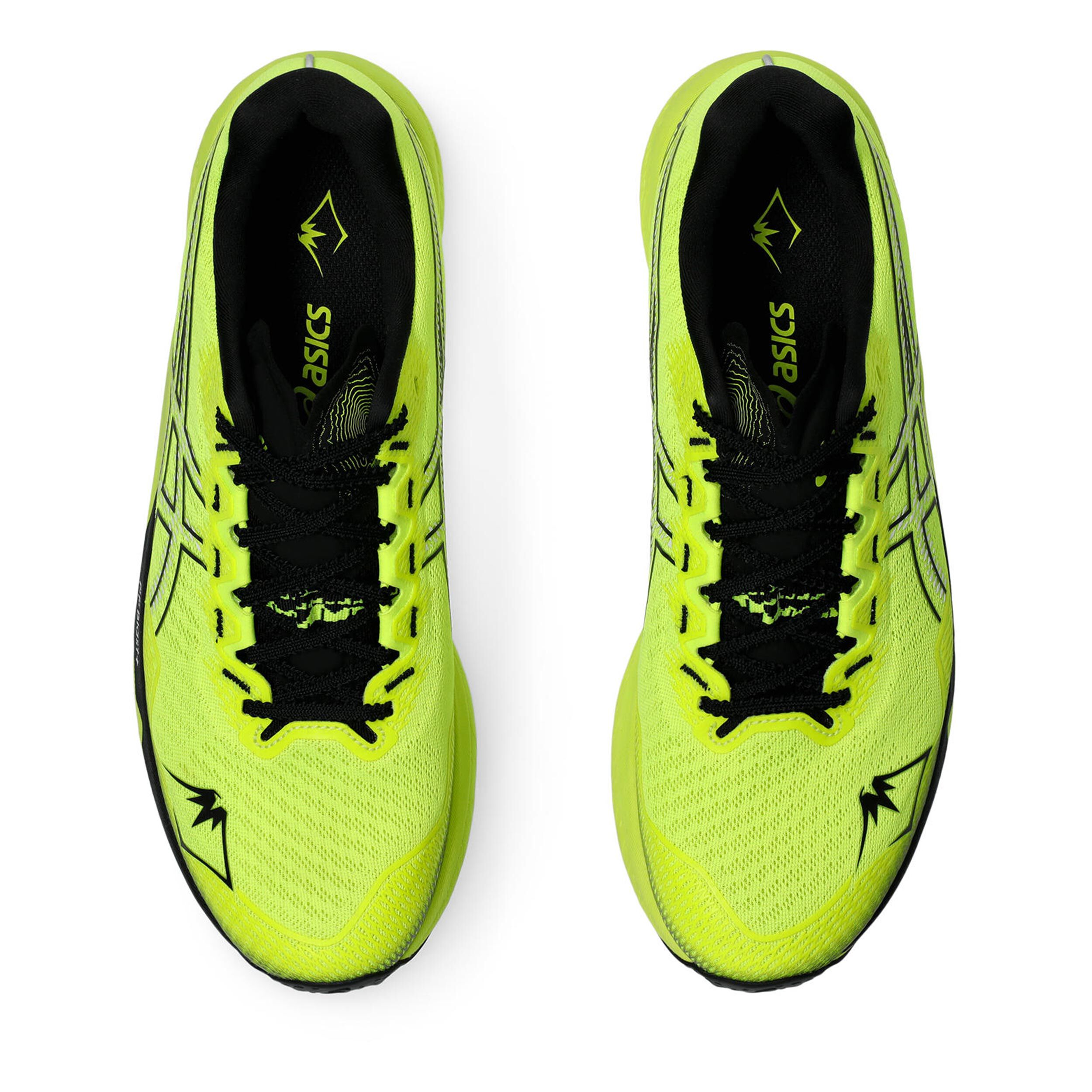 Buy ASICS Fuji Speed 3 Trail Running Shoe Men Yellow, Black in size 44,5  online | Running Point COM