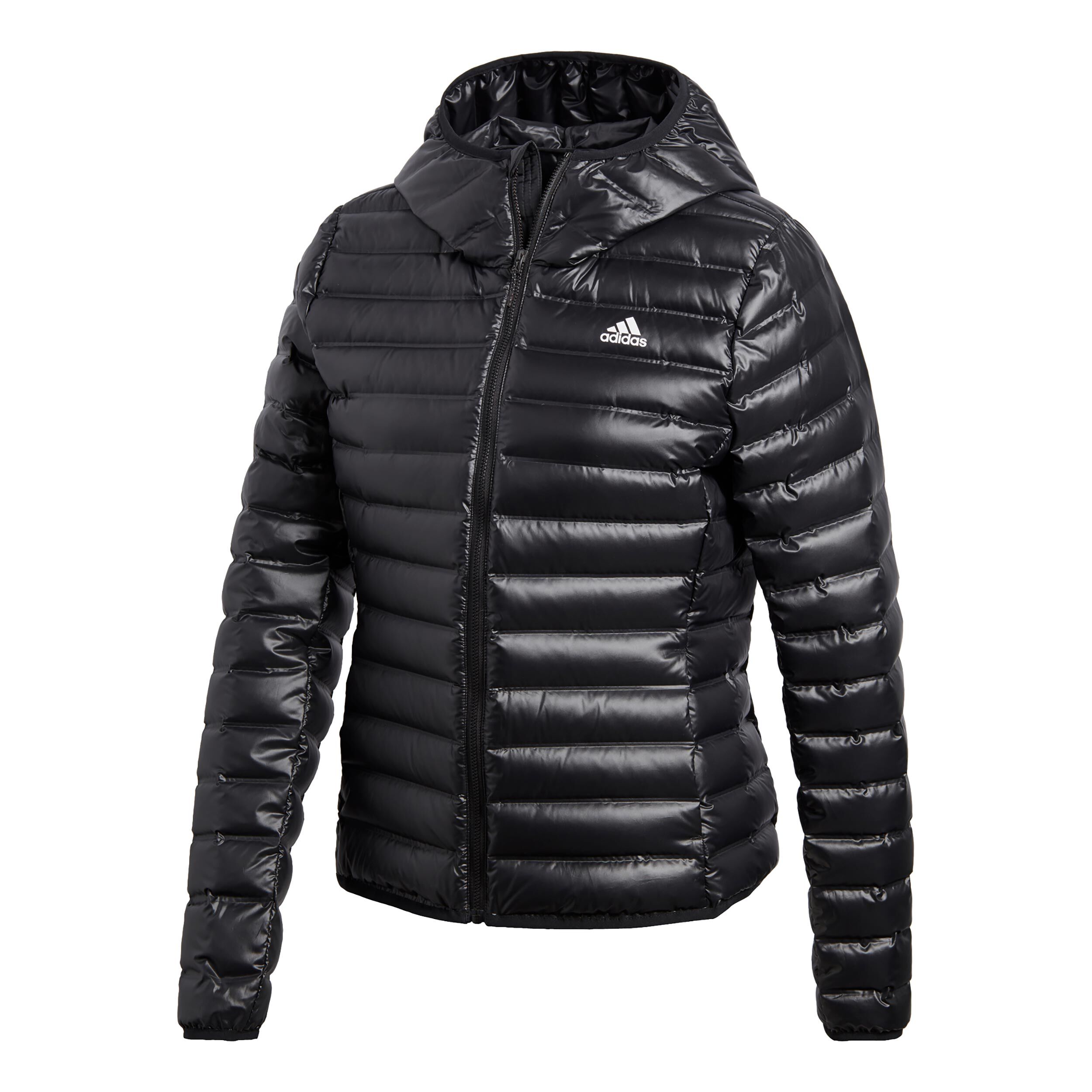 Adidas varilite hooded down jacket online