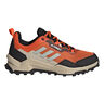 Terrex AX4 Trail Running Shoe Women-Orange,Grey