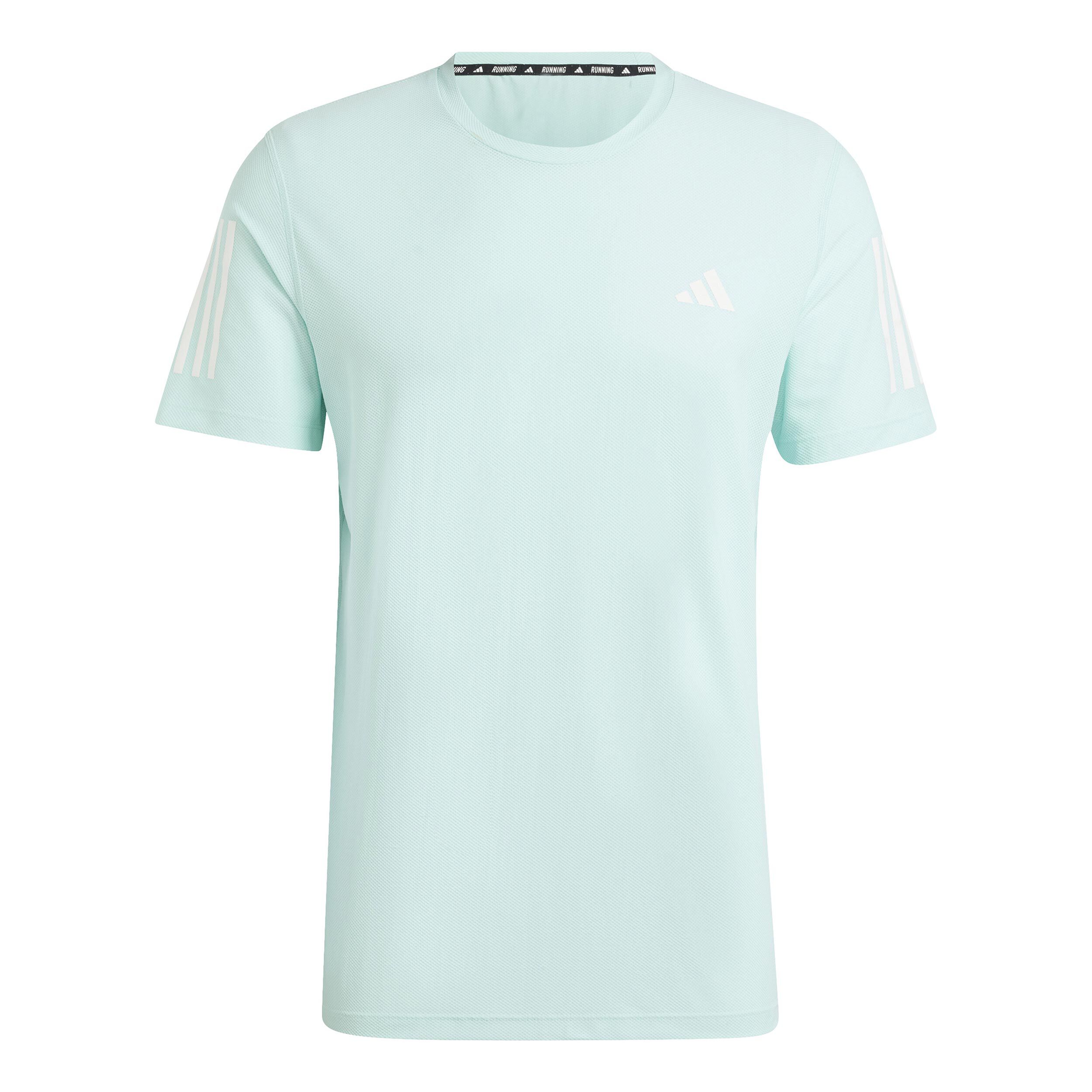 Adidas turquoise shirt outlet