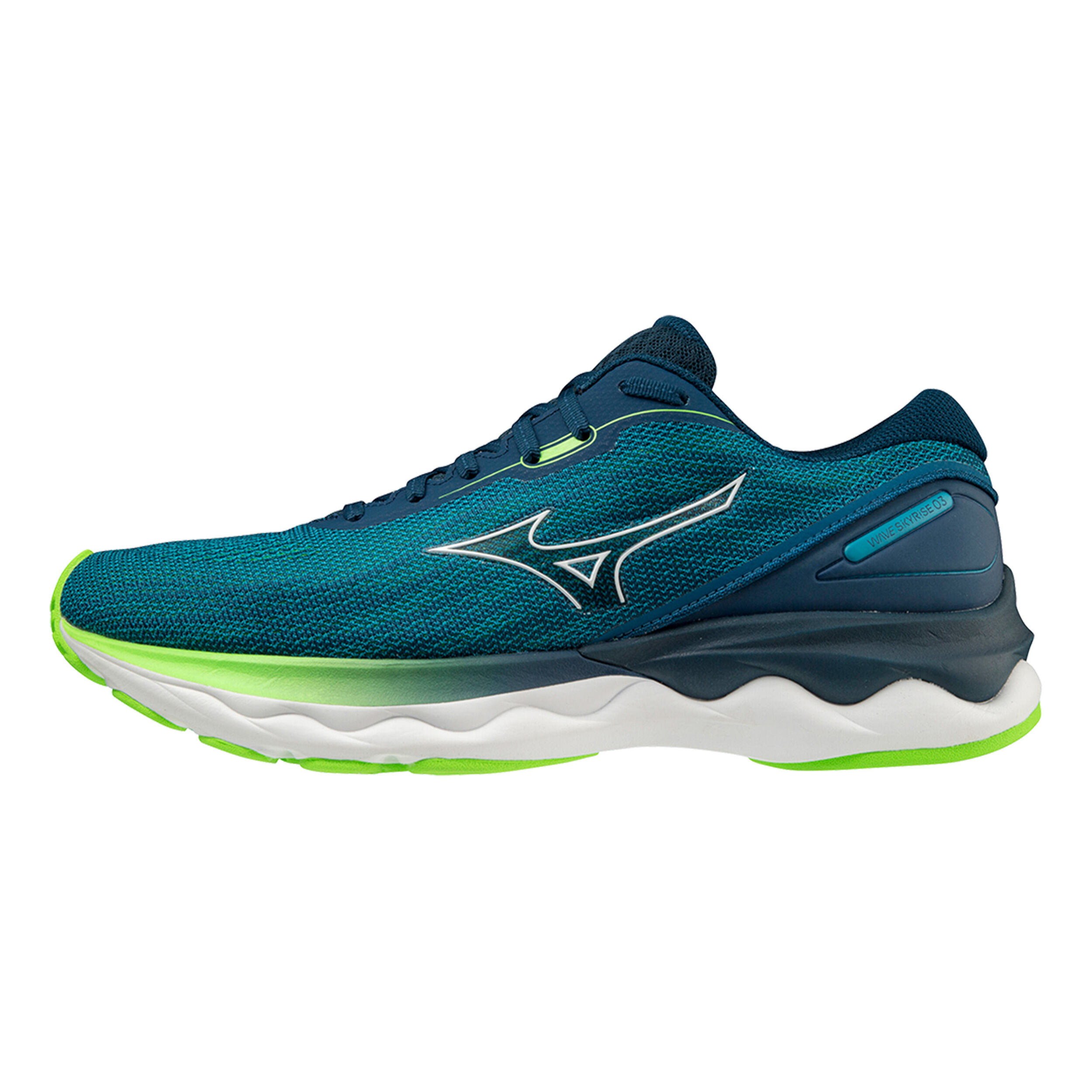 Mizuno wave shop skyrise 2