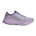 adidas Running shoes adidas Supernova Rise GTX Neutral Running Shoe Women-Lilac,Silver