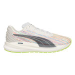 Puma Running shoes Puma Magnify Nitro SP Neutral Running Shoe Women-White,Multicoloured