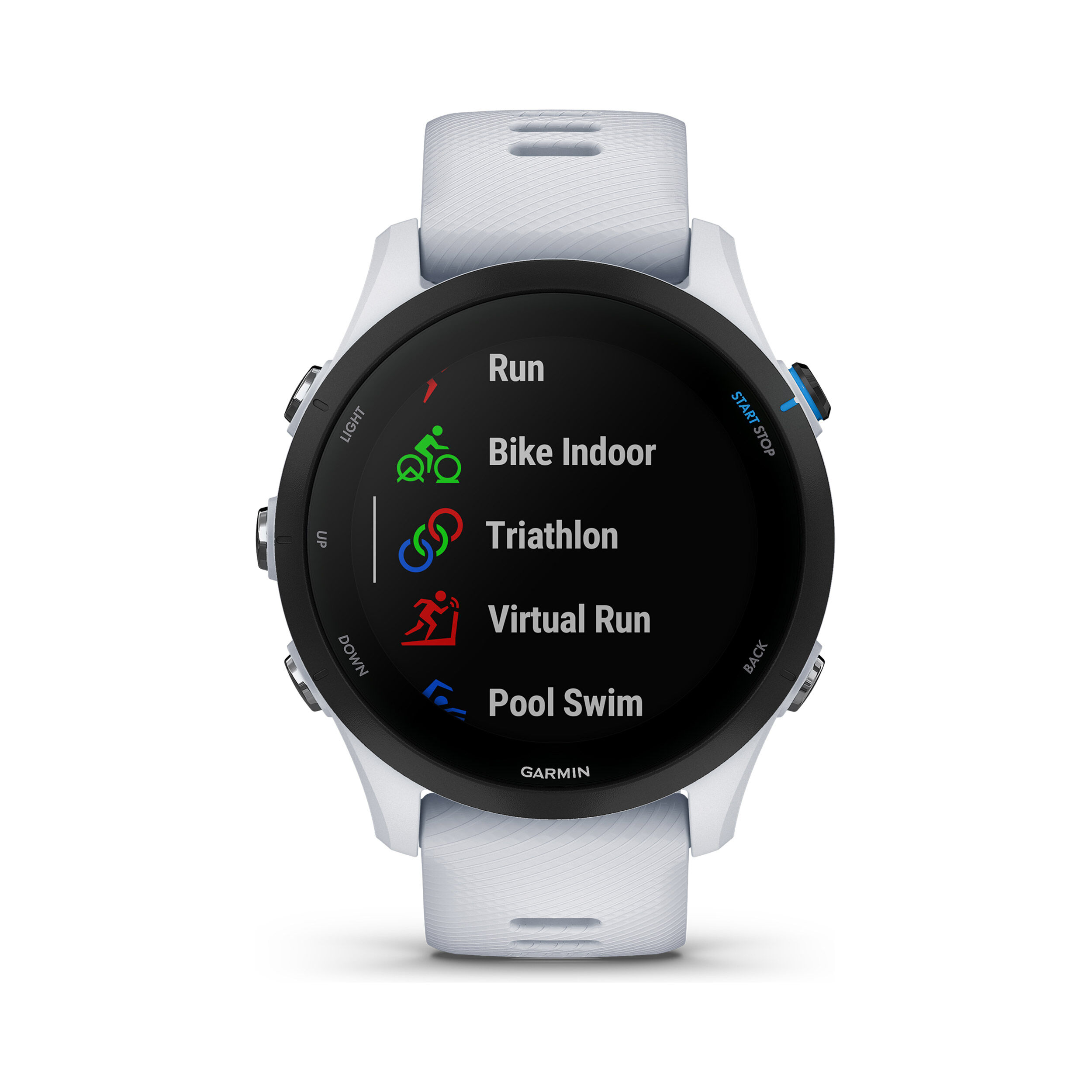 Forerunner 245 update cheap