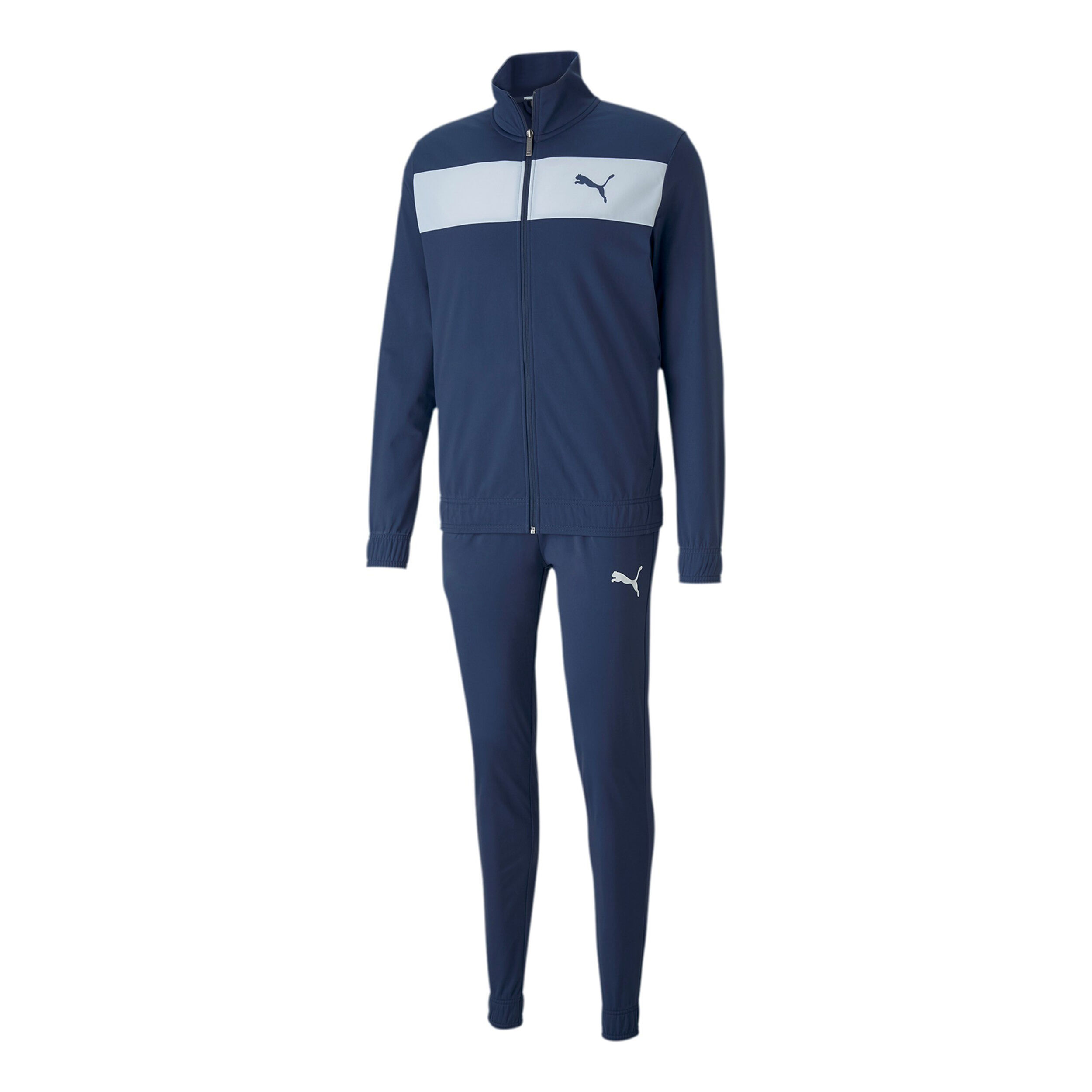 Puma running tracksuit hot sale