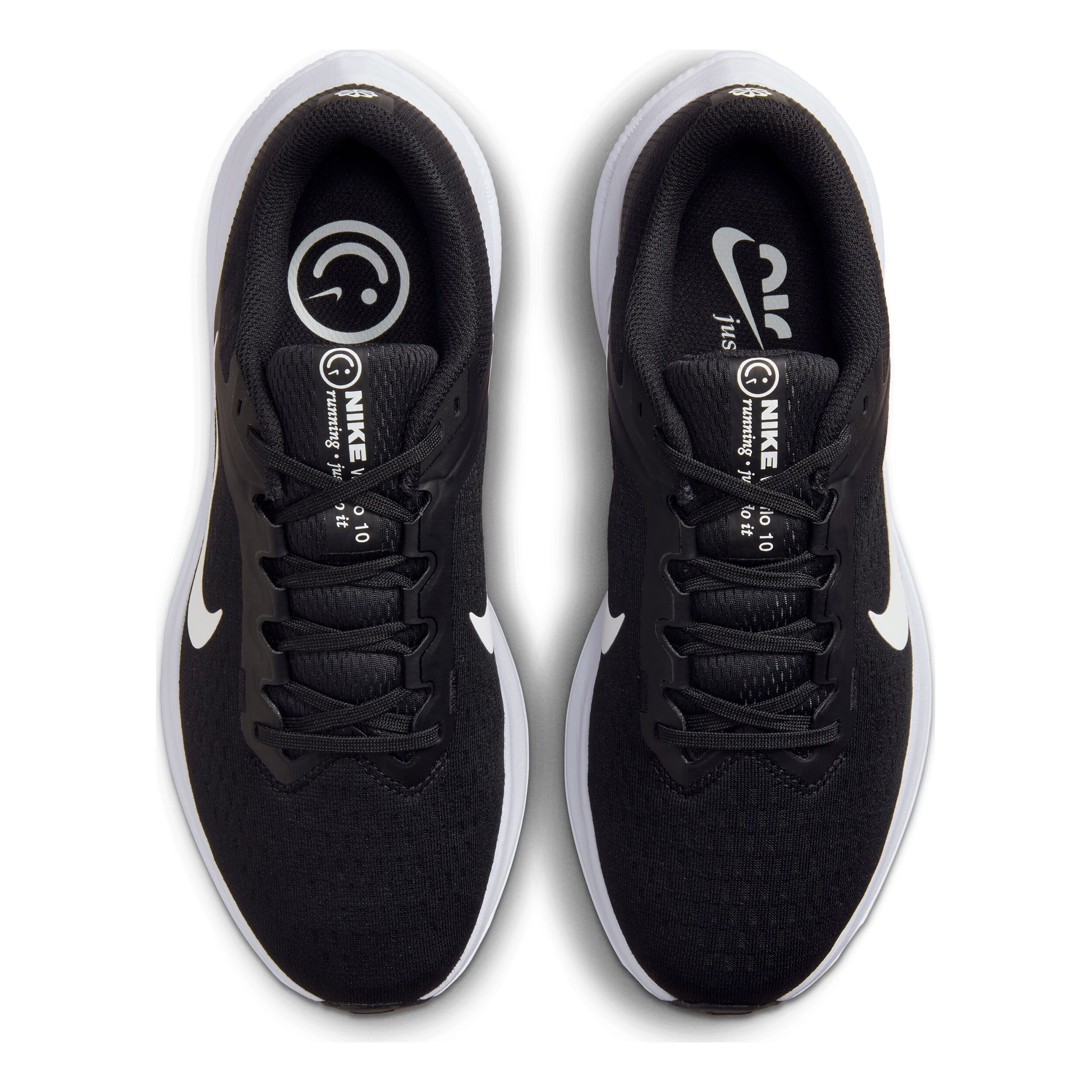 Buy Nike Air Winflo 10 Neutral Running Shoe Women Black White online Running Point COM