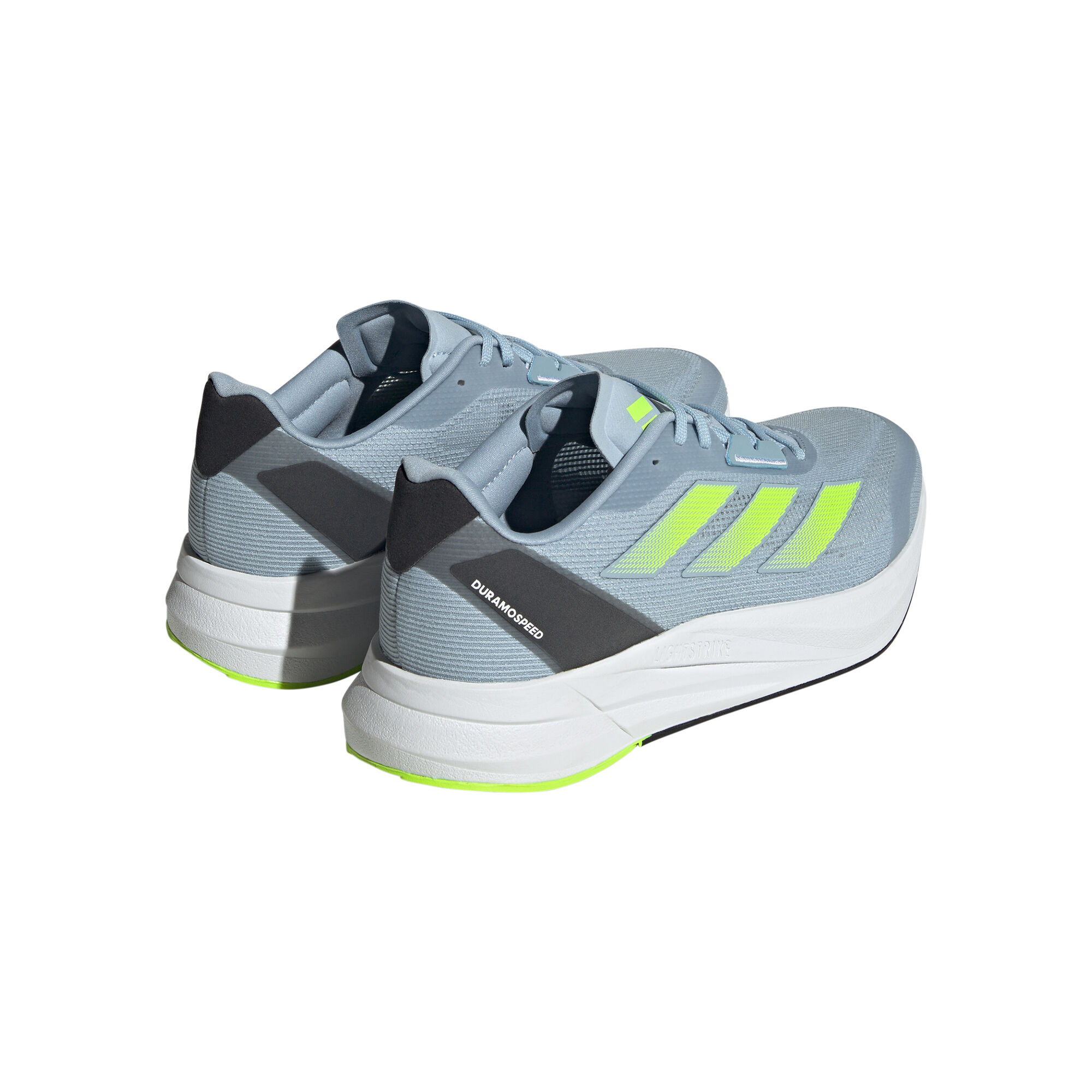 adidas Duramo Speed Running Shoes - Black, Men's Running