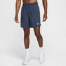 Challenger 7in Unlined Running Shorts Men-Dark Blue,Silver