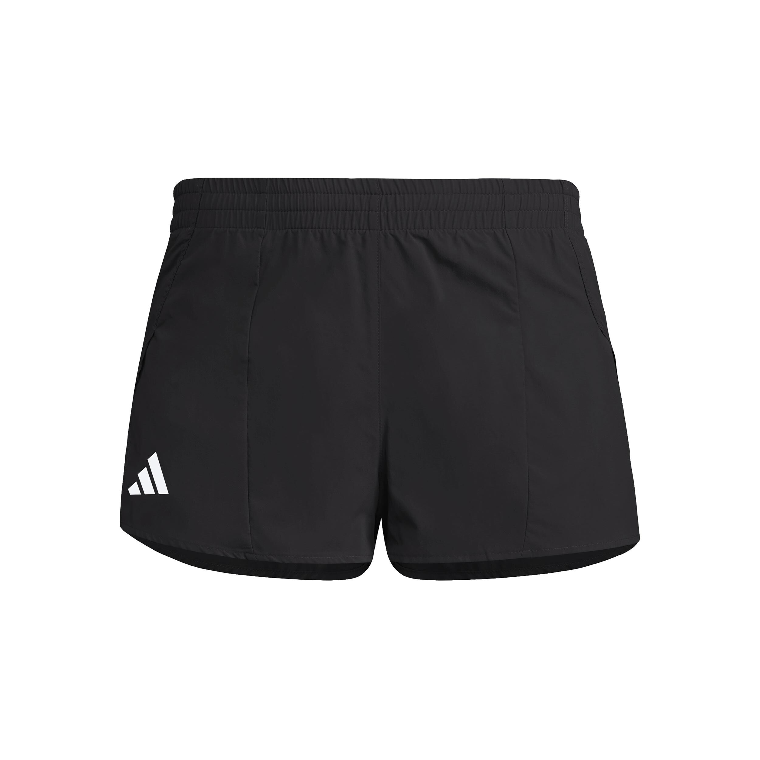 Buy adidas Adizero Essentials Split Running Shorts Women Black online Running Point COM