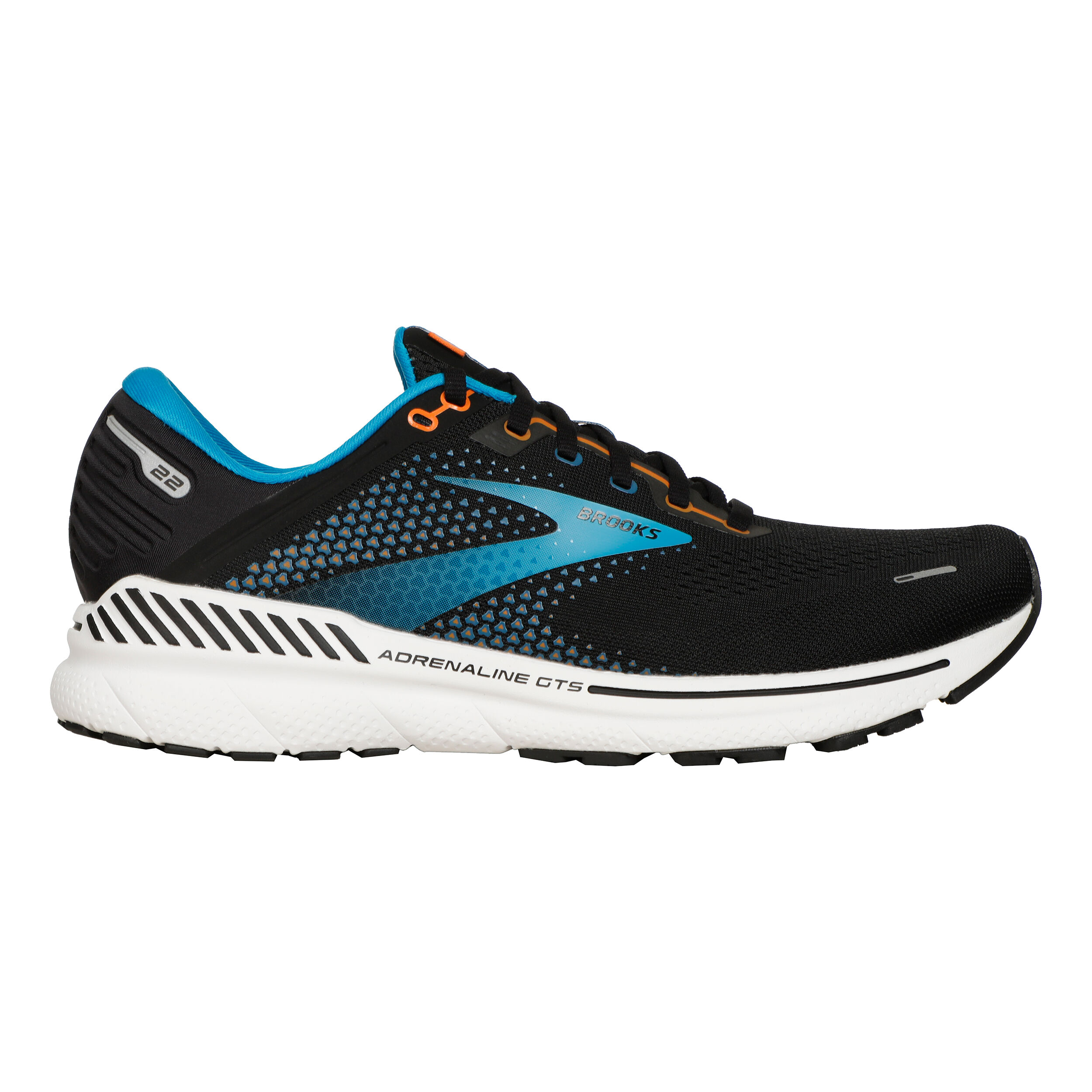 Is brooks adrenaline a stability shoe outlet