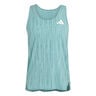Adizero Running Shirt Men-Sage