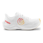 TOPO ATHLETIC Running shoes TOPO ATHLETIC Cyclone 3 Competition Running Shoe Men-White,Red