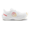 Cyclone 3 Competition Running Shoe Men-White,Red