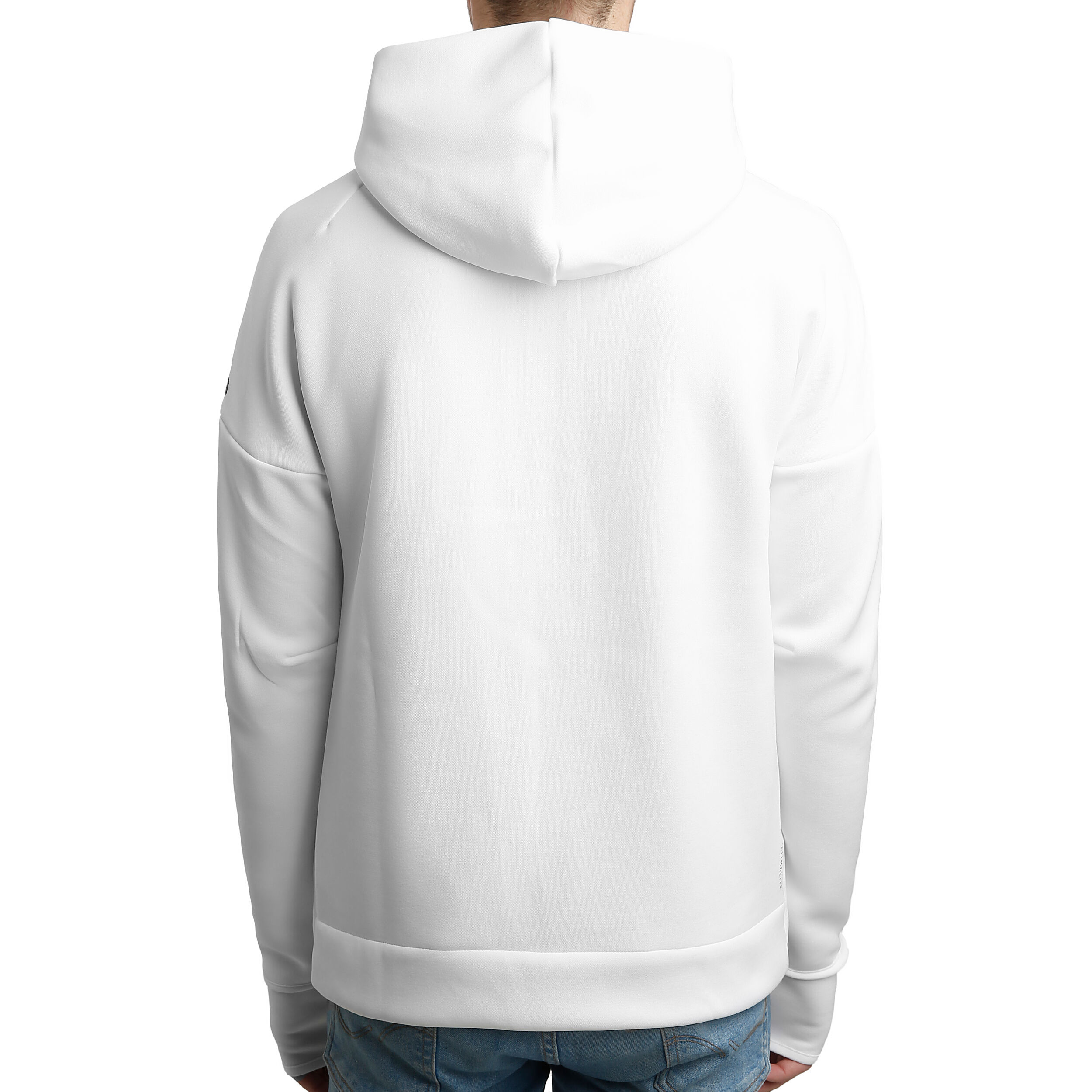 ＮＤ Buy adidas Z.N.E. Fast Release Zipper Zip Hoodie Men White