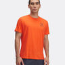 Run 96 Running Shirt Men-Orange