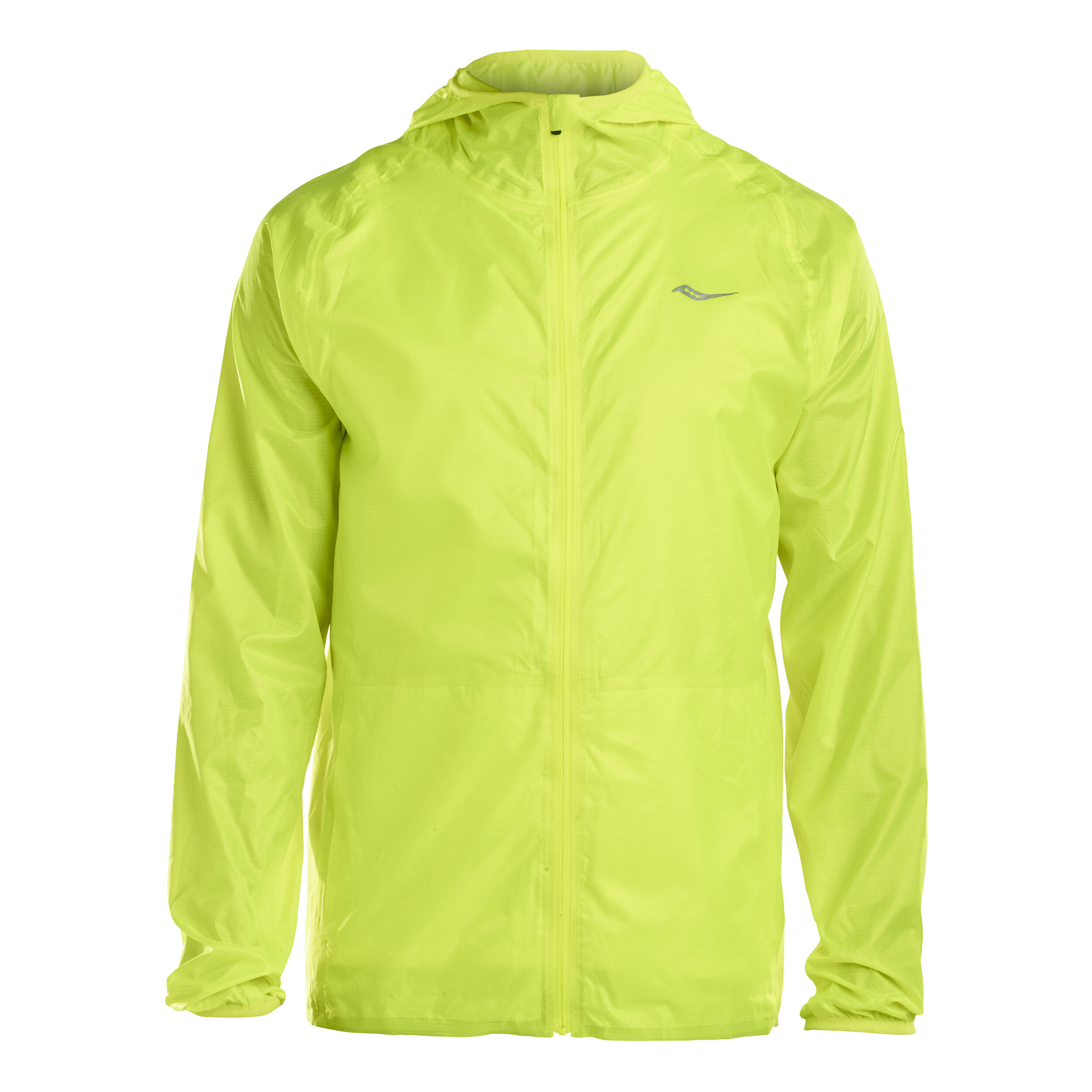 Buy Saucony Taper Running Jacket Men Lemon Grey online Running Point COM