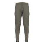 Odlo Clothing Odlo Zeroweight Running Pants Men-Khaki