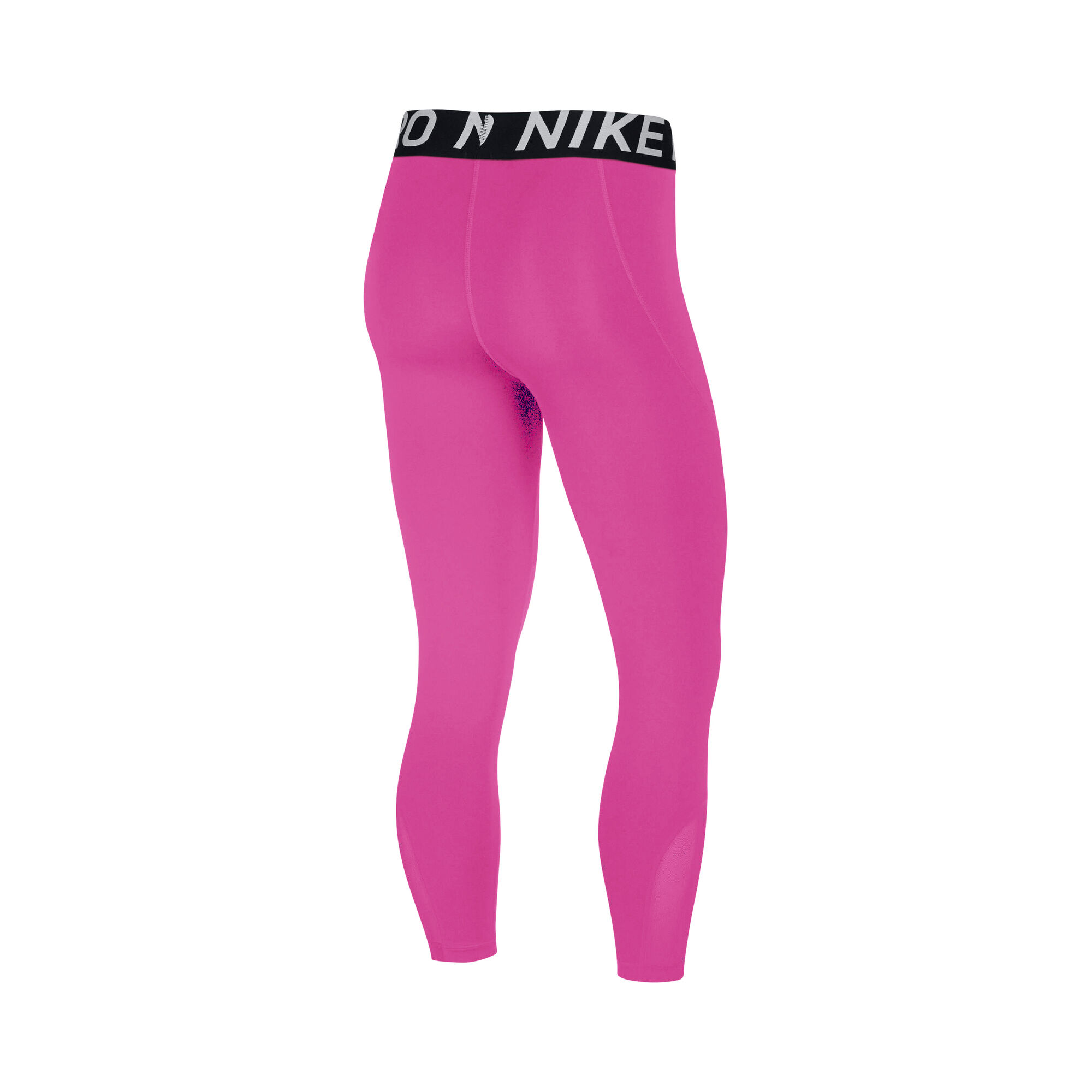 Buy Nike Pro 3/4 Tight Girls Pink, Black online