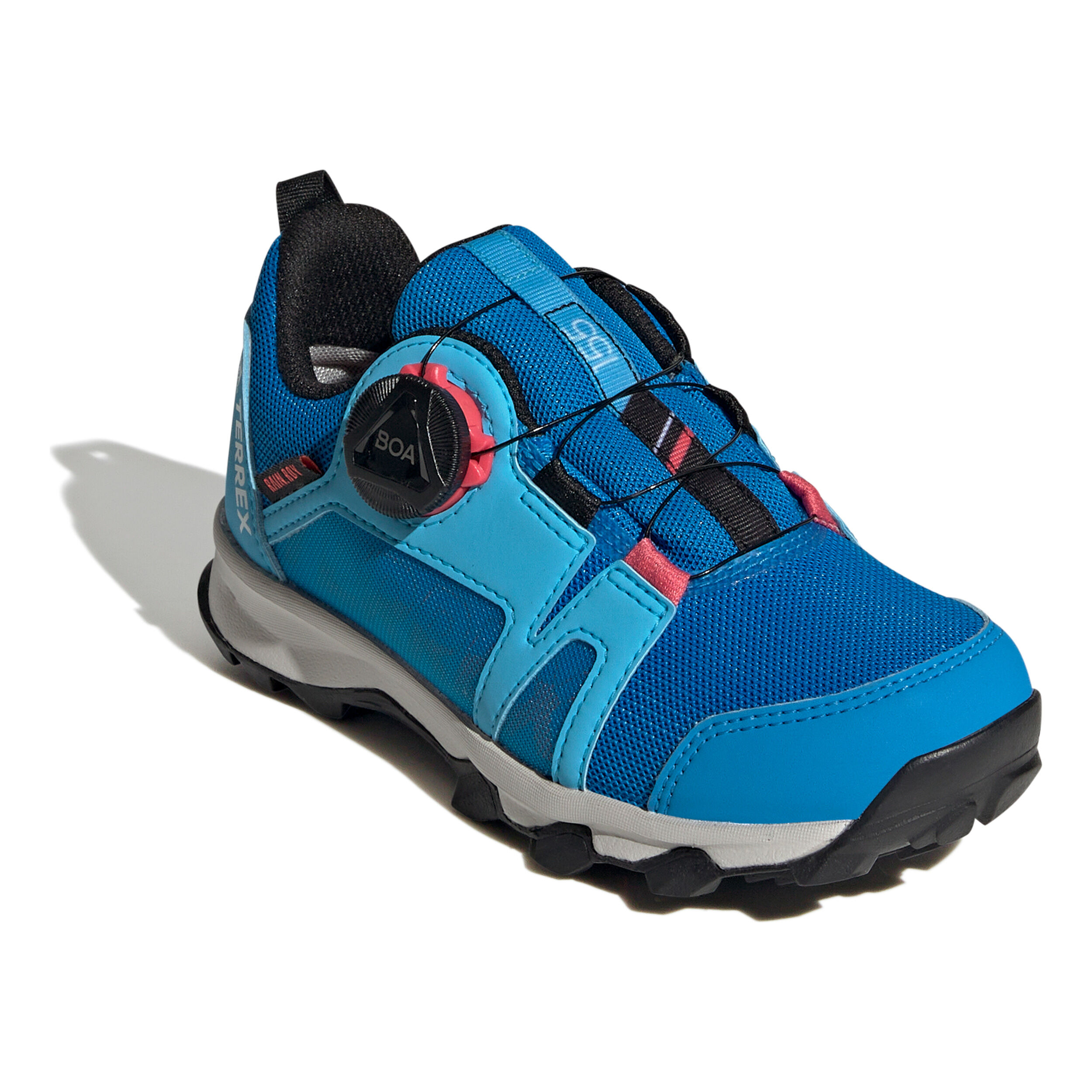 Buy adidas Terrex Agravic Boa Trail Running Shoe Kids Blue online Running Point COM
