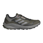 adidas Running shoes adidas Terrex Trailrider Trail Running Shoe Men-Olive