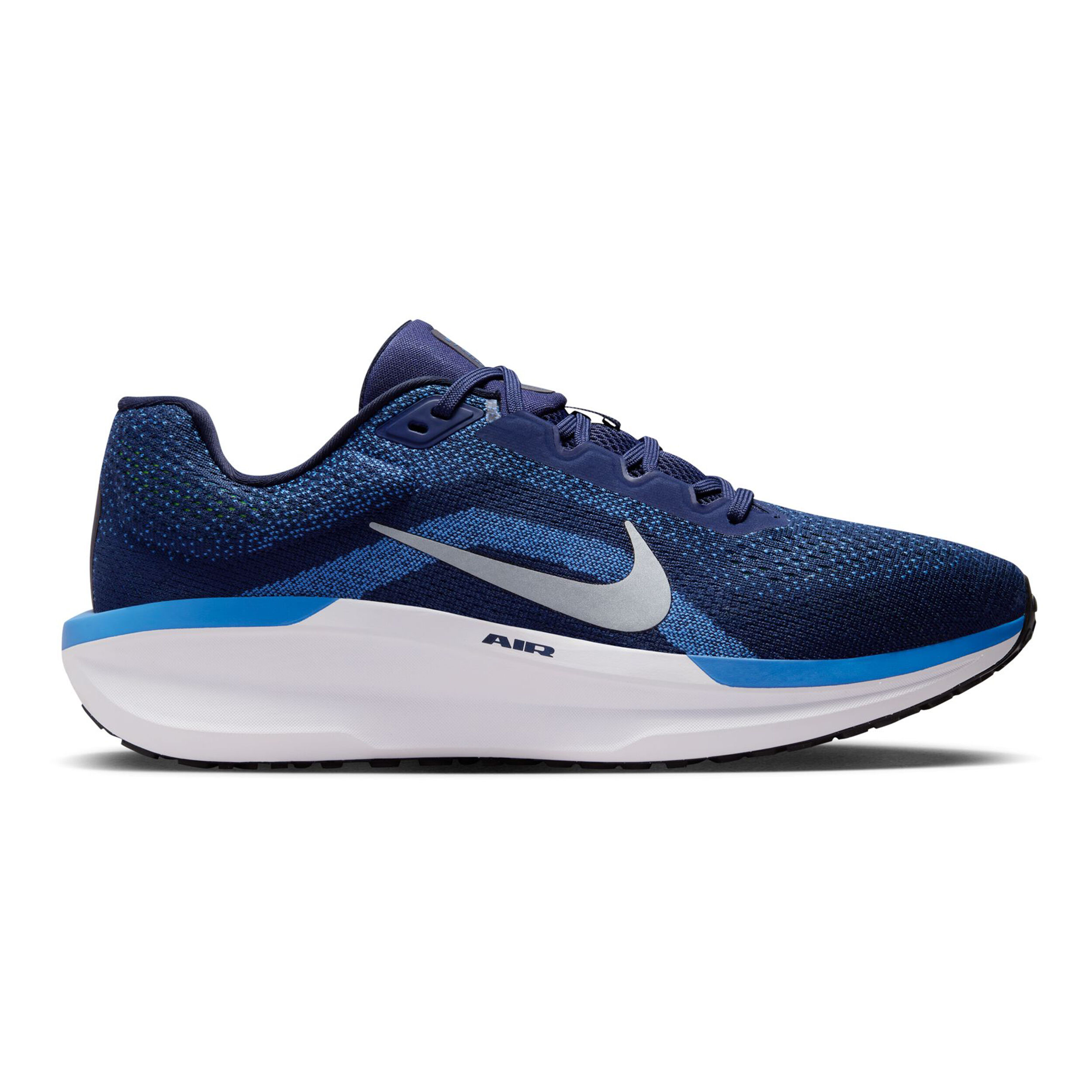 Winflo 11 Neutral Running Shoe Men Dark Blue
