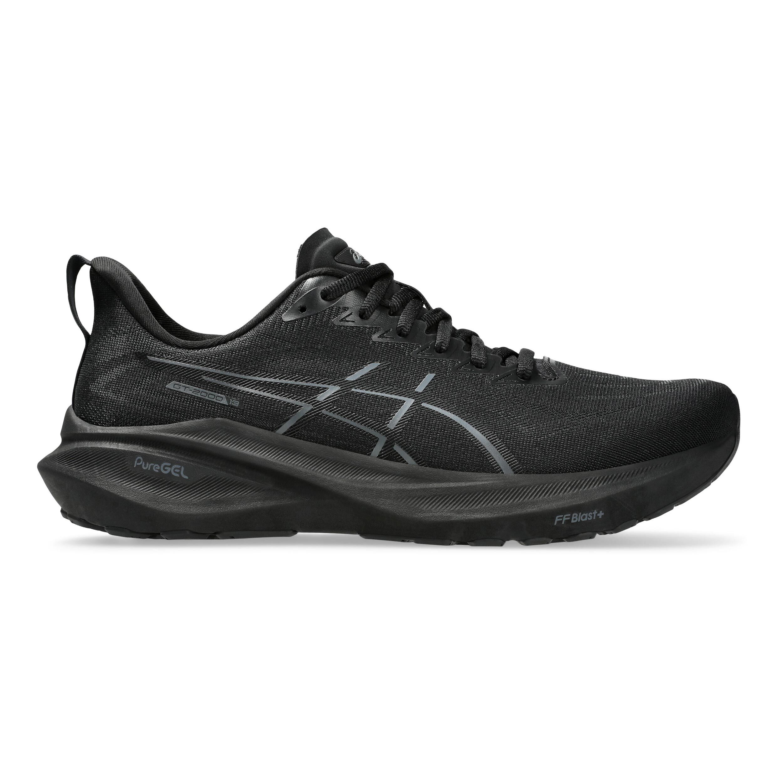 Buy ASICS GT 2000 13 Stability Running Shoe Men Black Black online Running Point COM