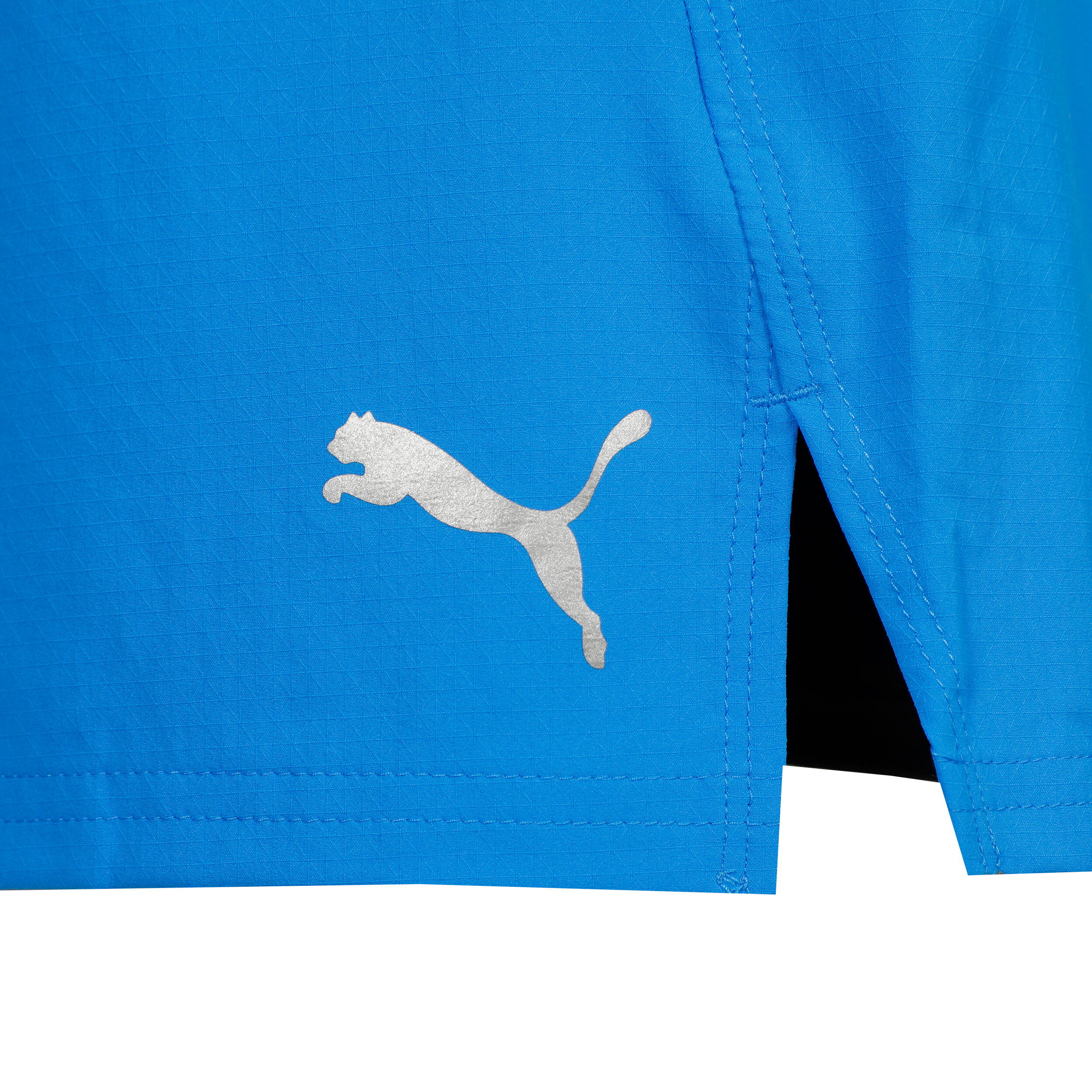 Puma shorts blue new arrivals