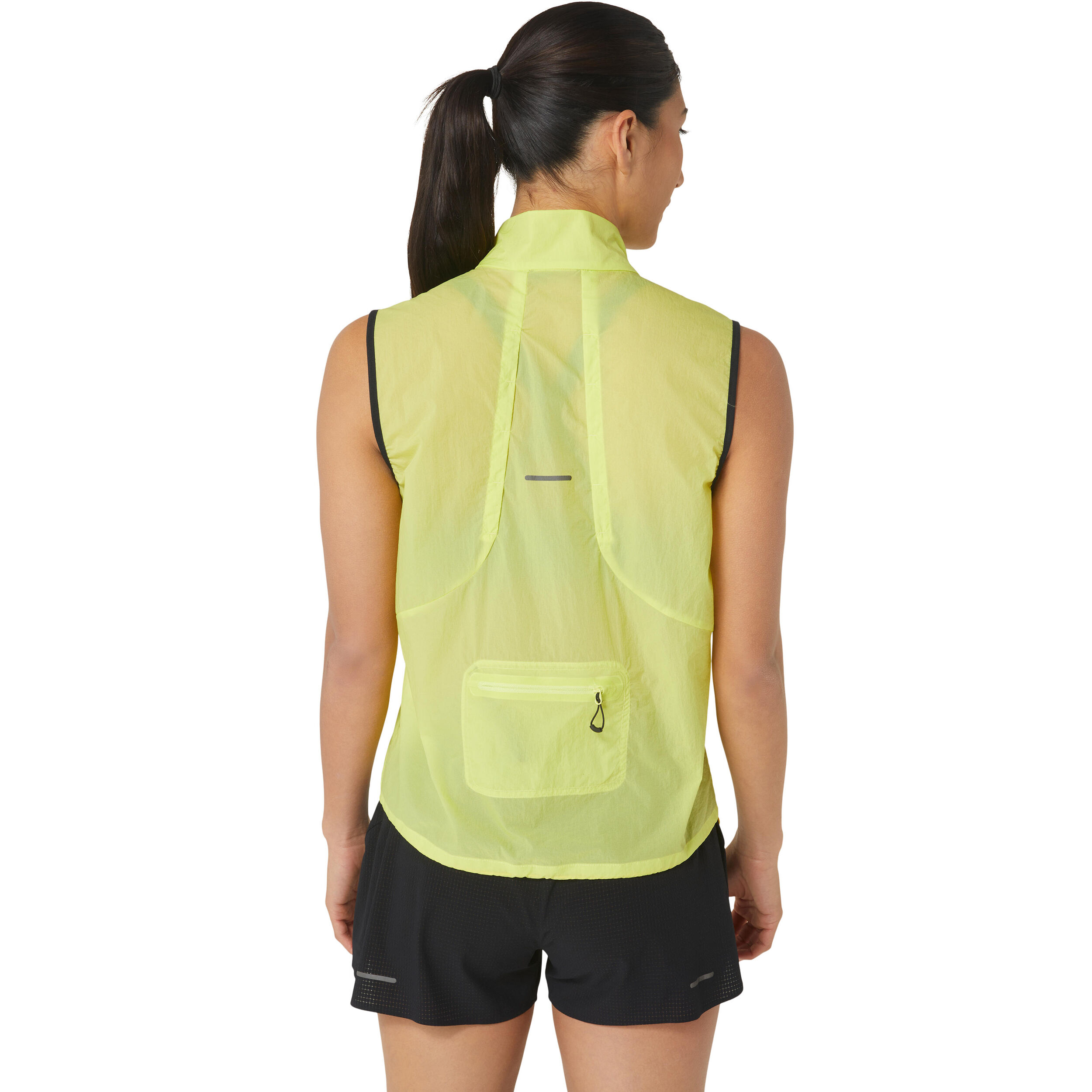 Asics metarun womens yellow discount