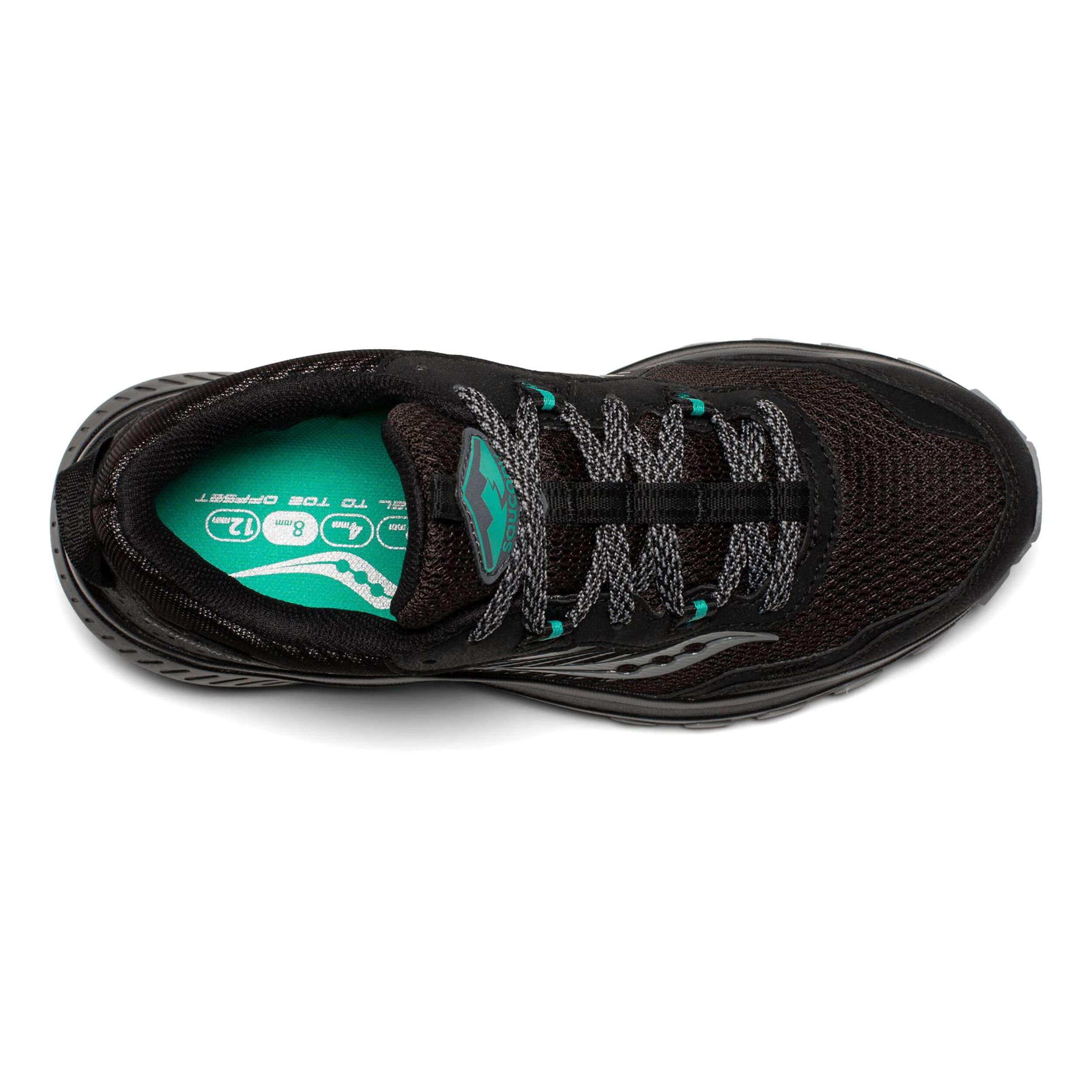 新品 サッカニー エクスカージョン TR15 ゴアテックス トレイル 23cm Saucony Excursion TR15 Trail Running Shoe - Women's - Free