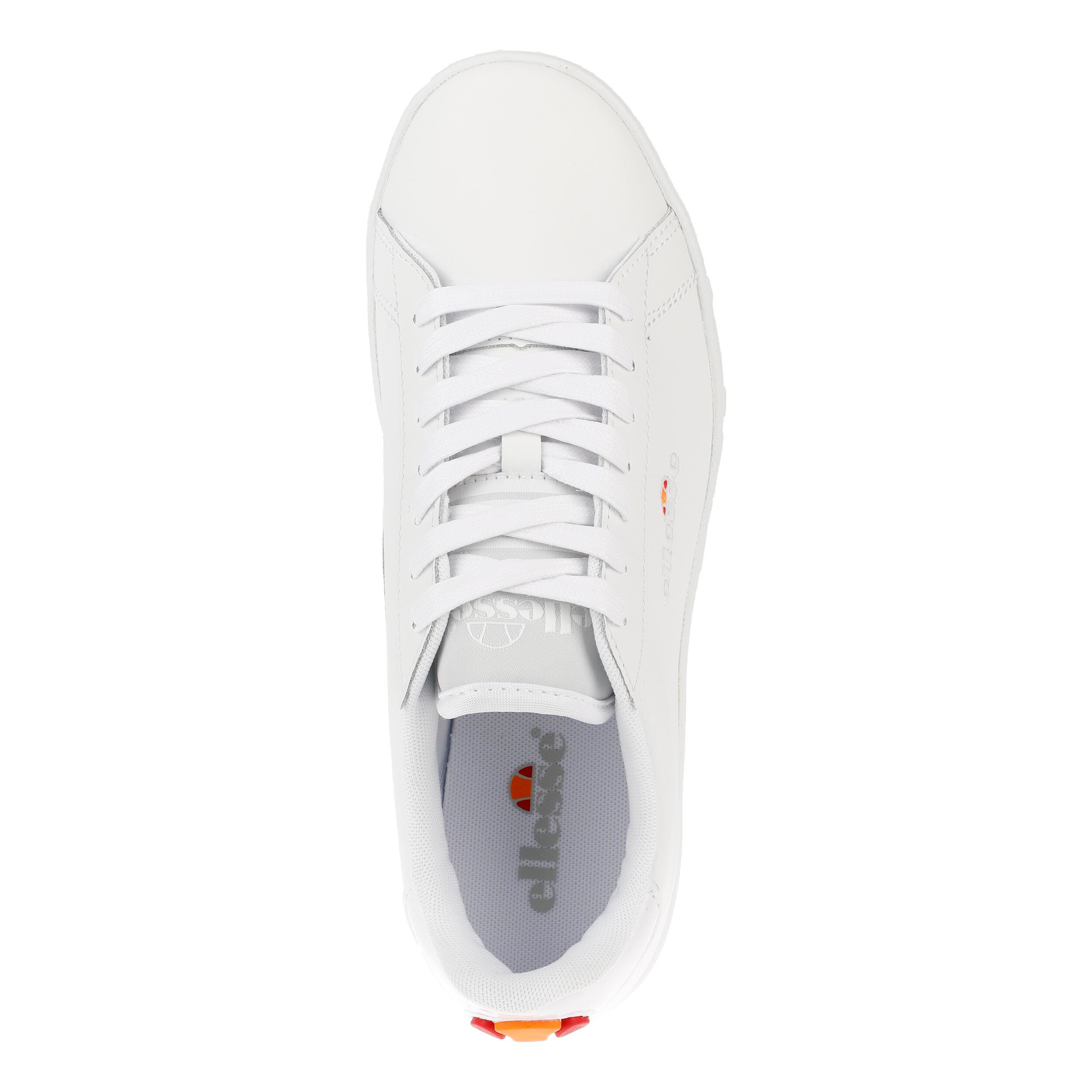 Buy Ellesse Campo EMB Sneakers Women White Red online Running Point COM