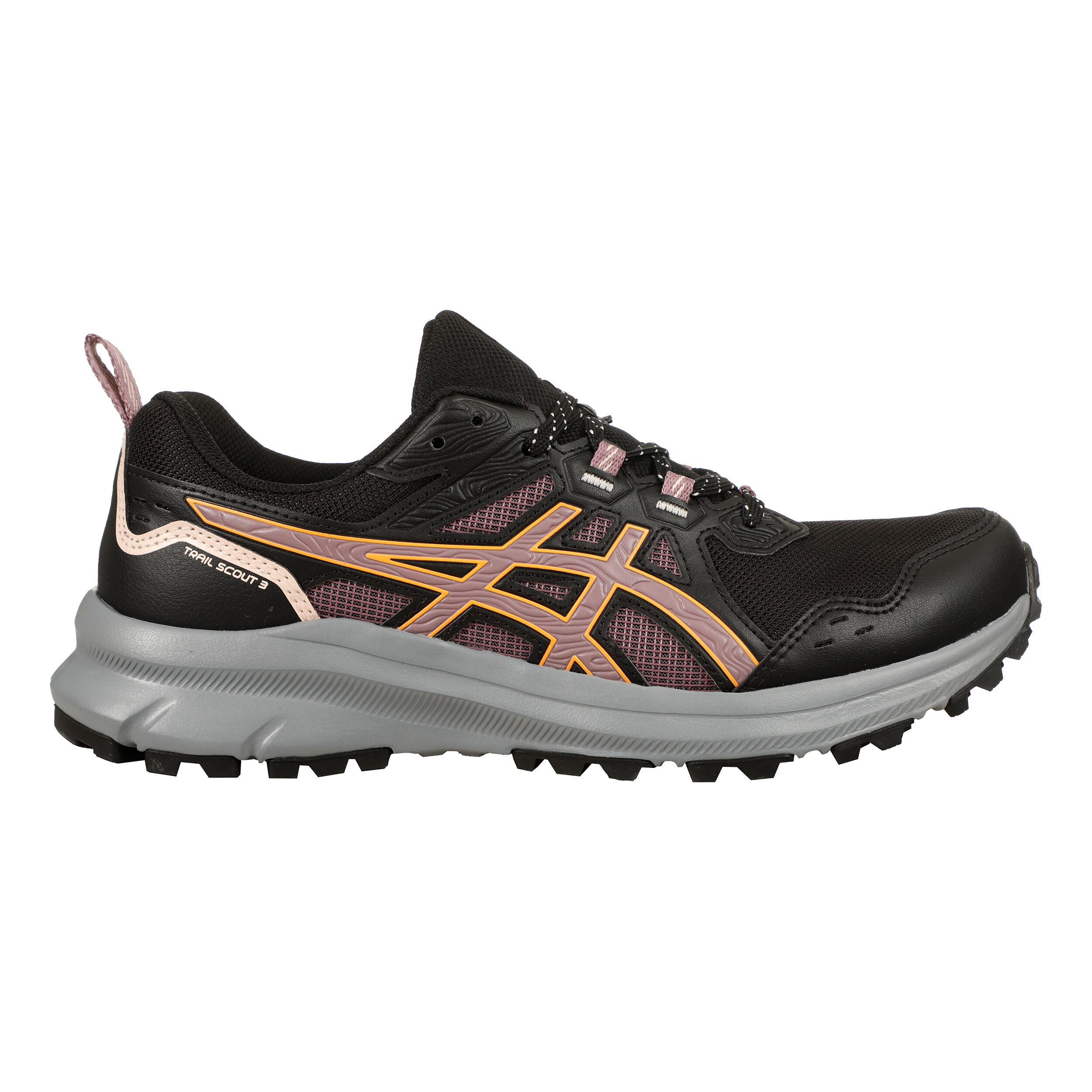 Womens asics trail running shoes sale on sale