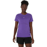 ASICS Clothing ASICS Road Seamless Running Shirt Women-Violet
