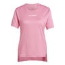Terrex MT Running Shirt Women-Pink