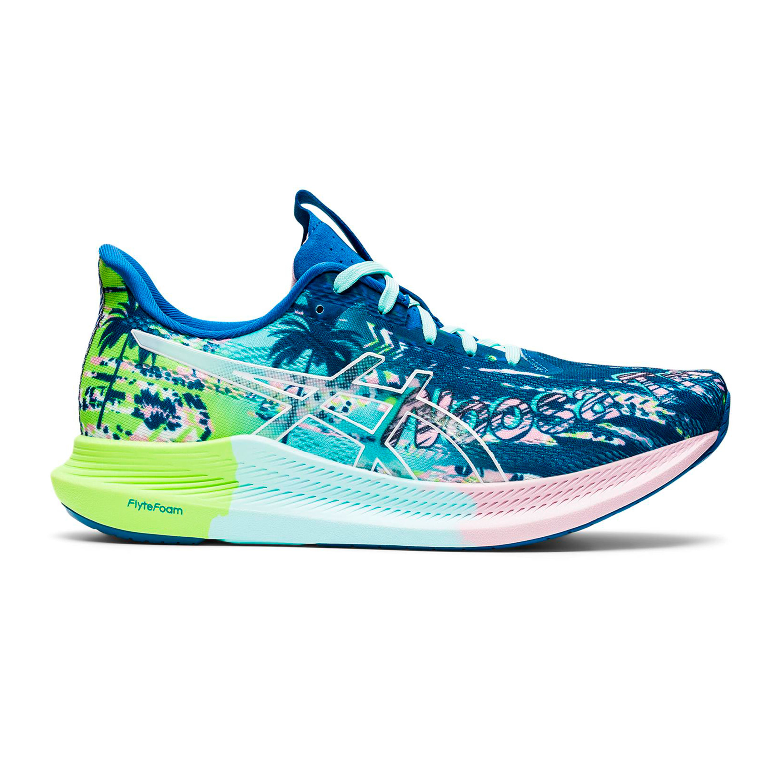 Asics gel 2024 nimbus femme brun