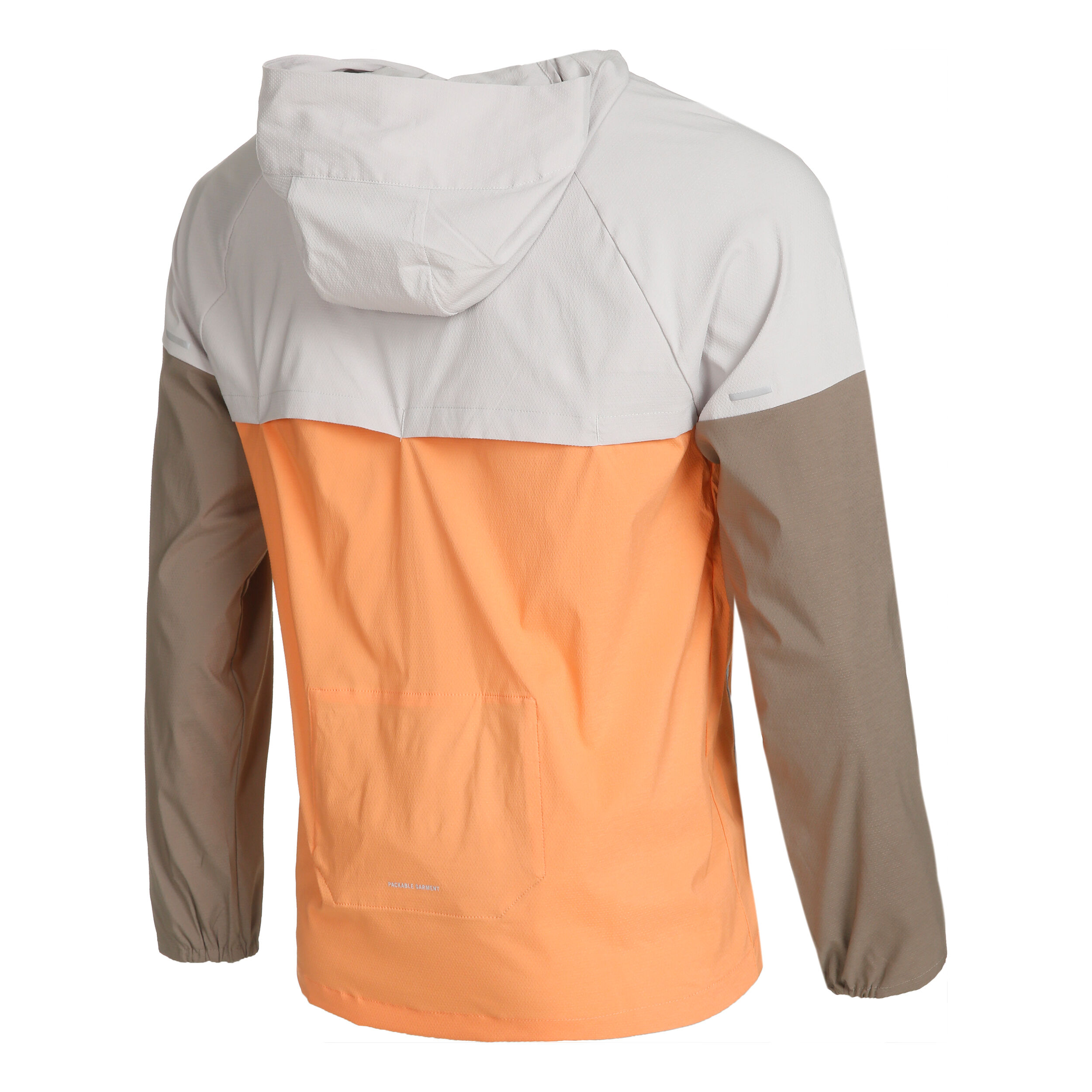 Nike orange windrunner clearance
