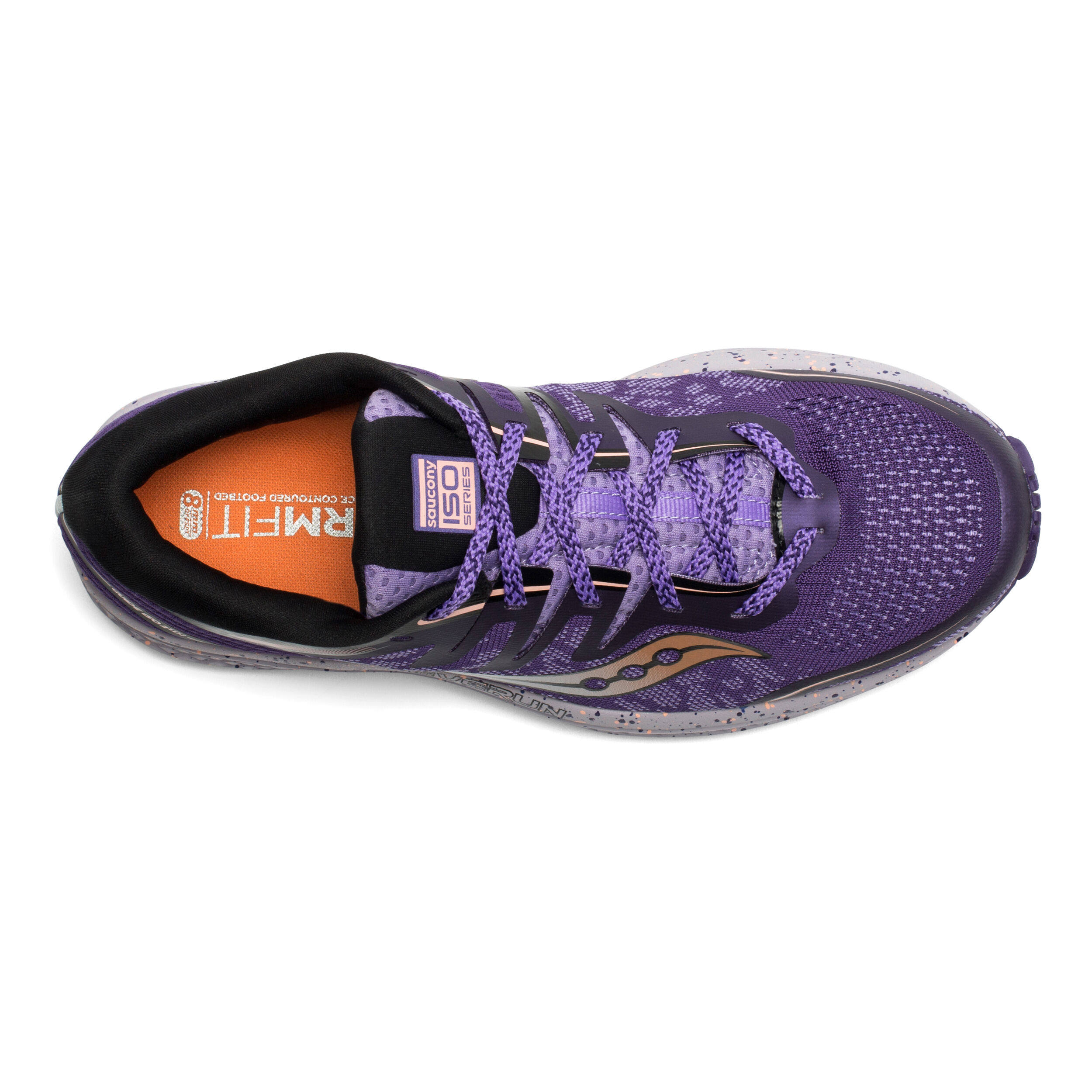 Saucony guide purple discount