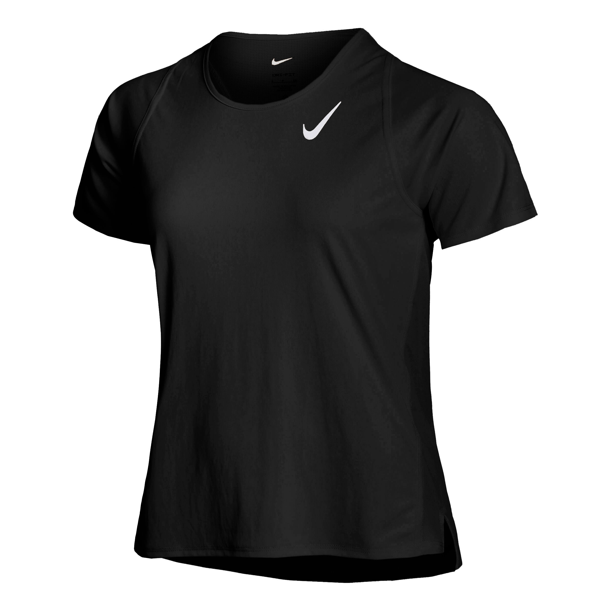 Buy Nike Dri-Fit Race Top Running Shirt Women Black, Grey