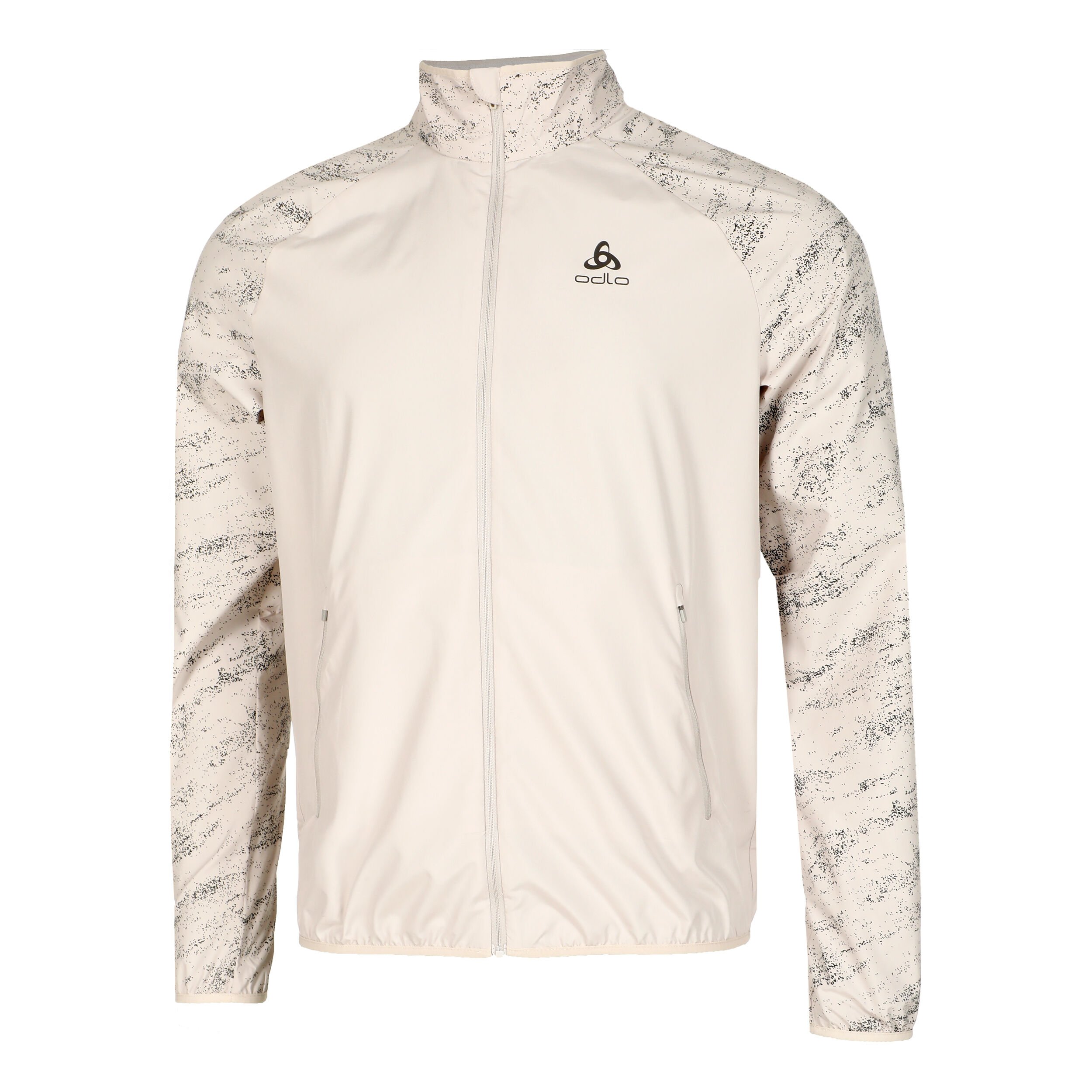 Light reflective running jacket hot sale