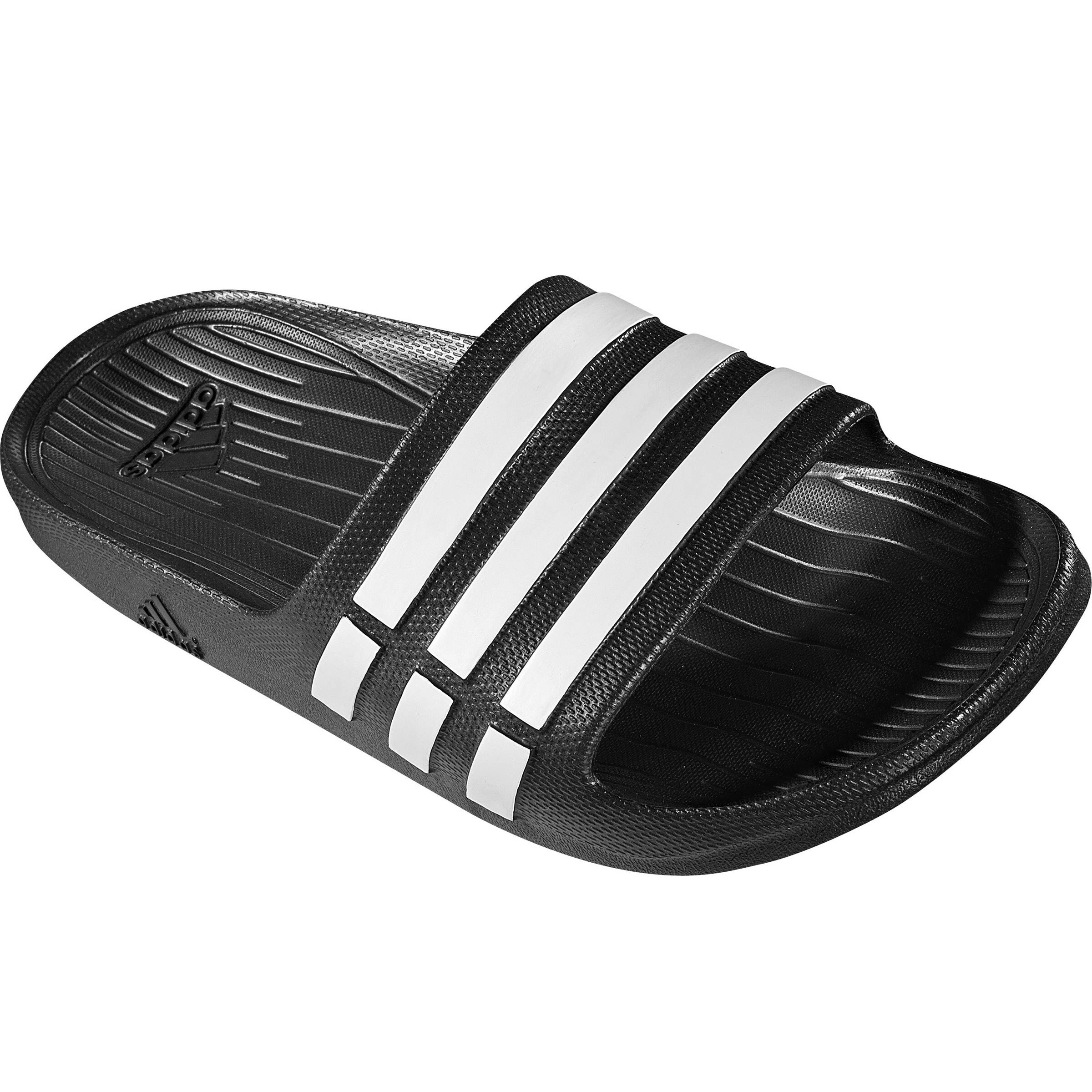 Adidas badelatschen duramo slide 2025