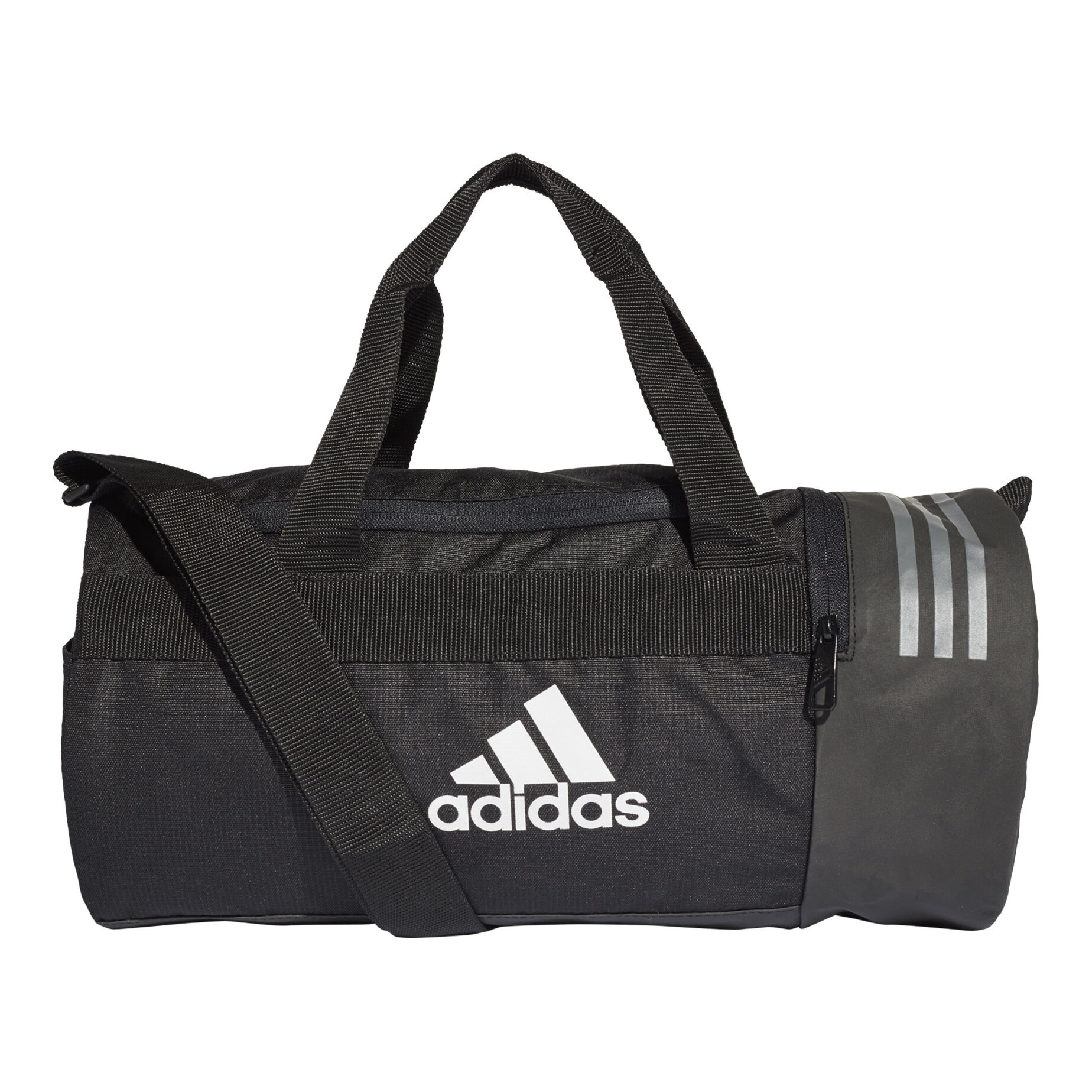 Buy adidas New Training Core Sports Bag Black Grey online Running Point COM