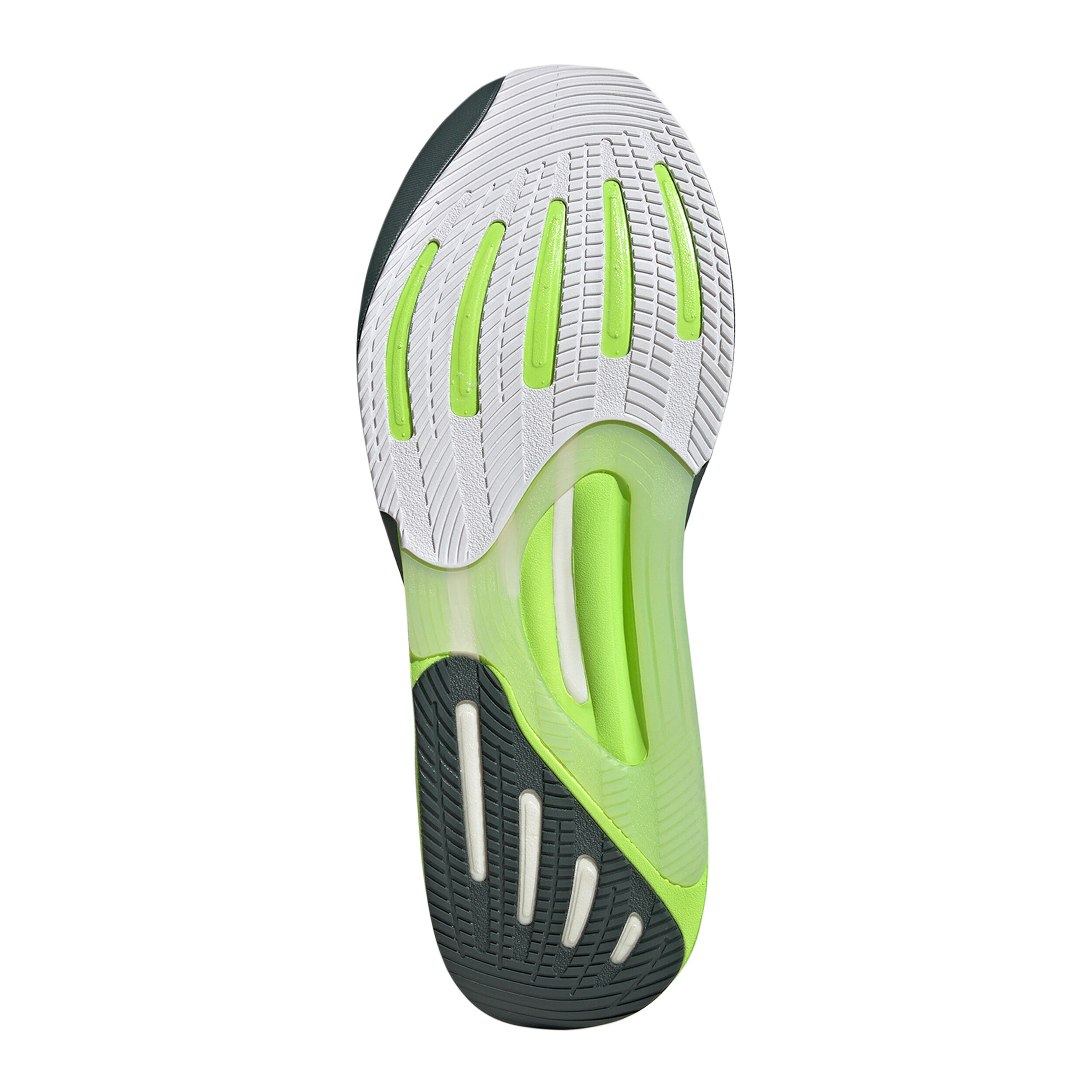 Buy adidas Supernova Solution Stability Running Shoe Men White Neon Yellow online Running Point COM